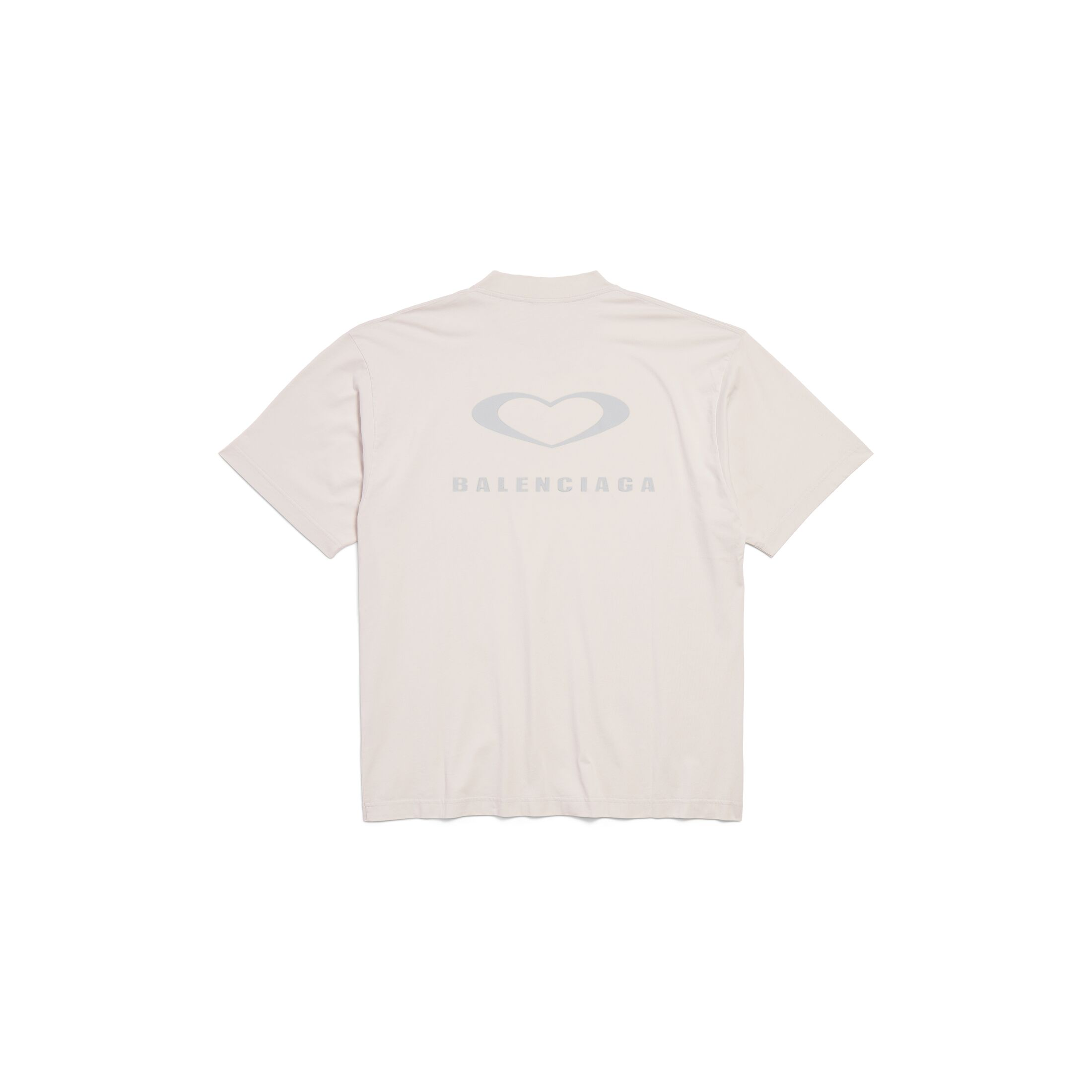 Balenciaga Cotton T-shirt 043