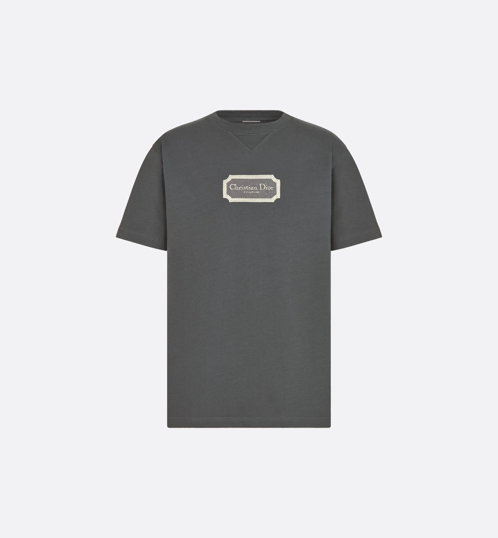 Dior	Loose fit t-shirt 030