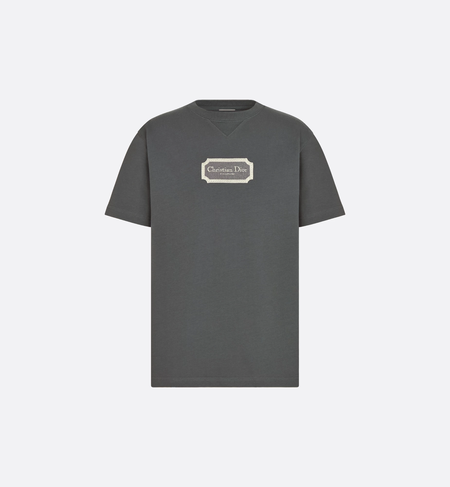 Dior	Loose fit t-shirt 030