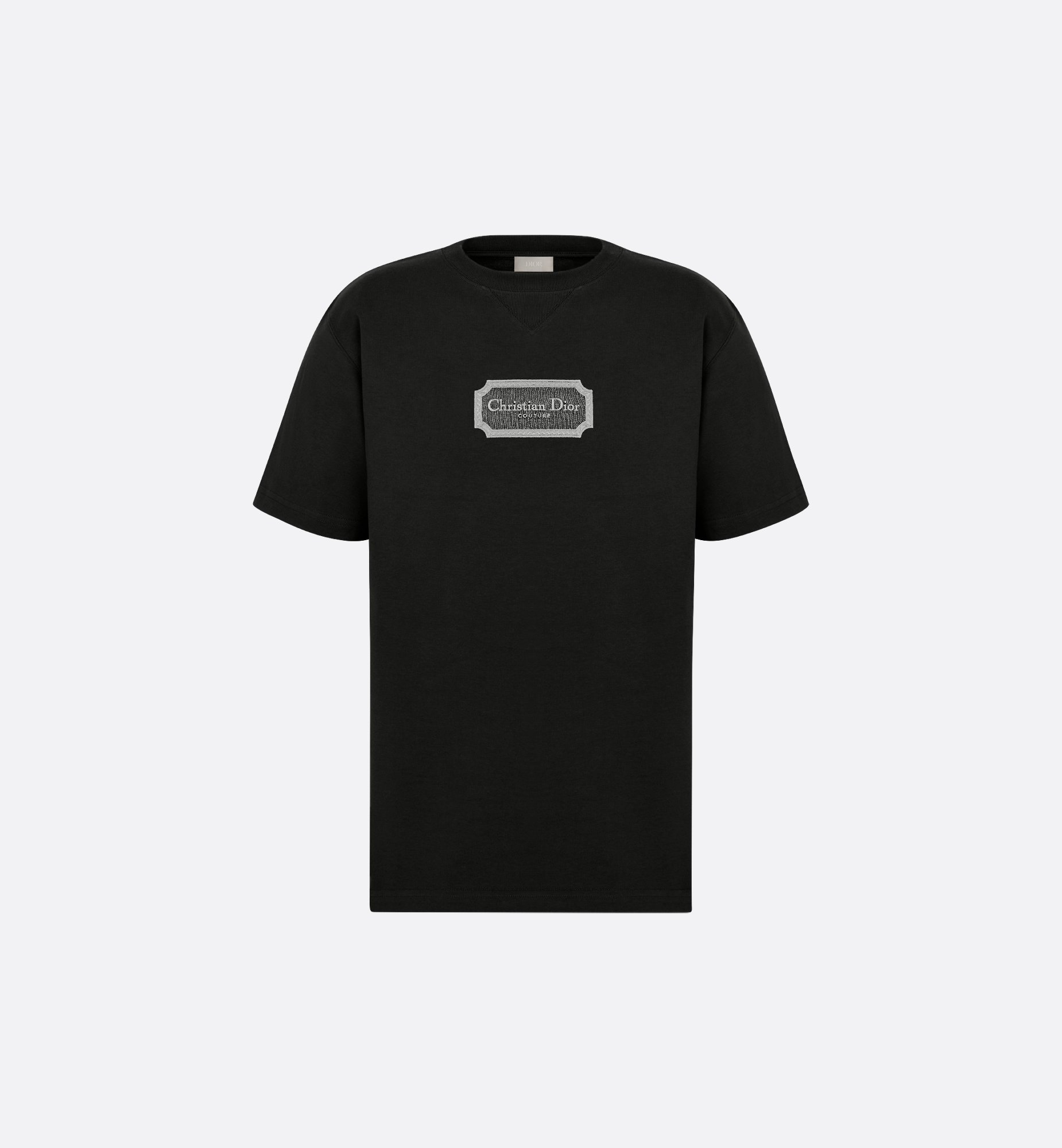 Dior	Loose fit t-shirt 030