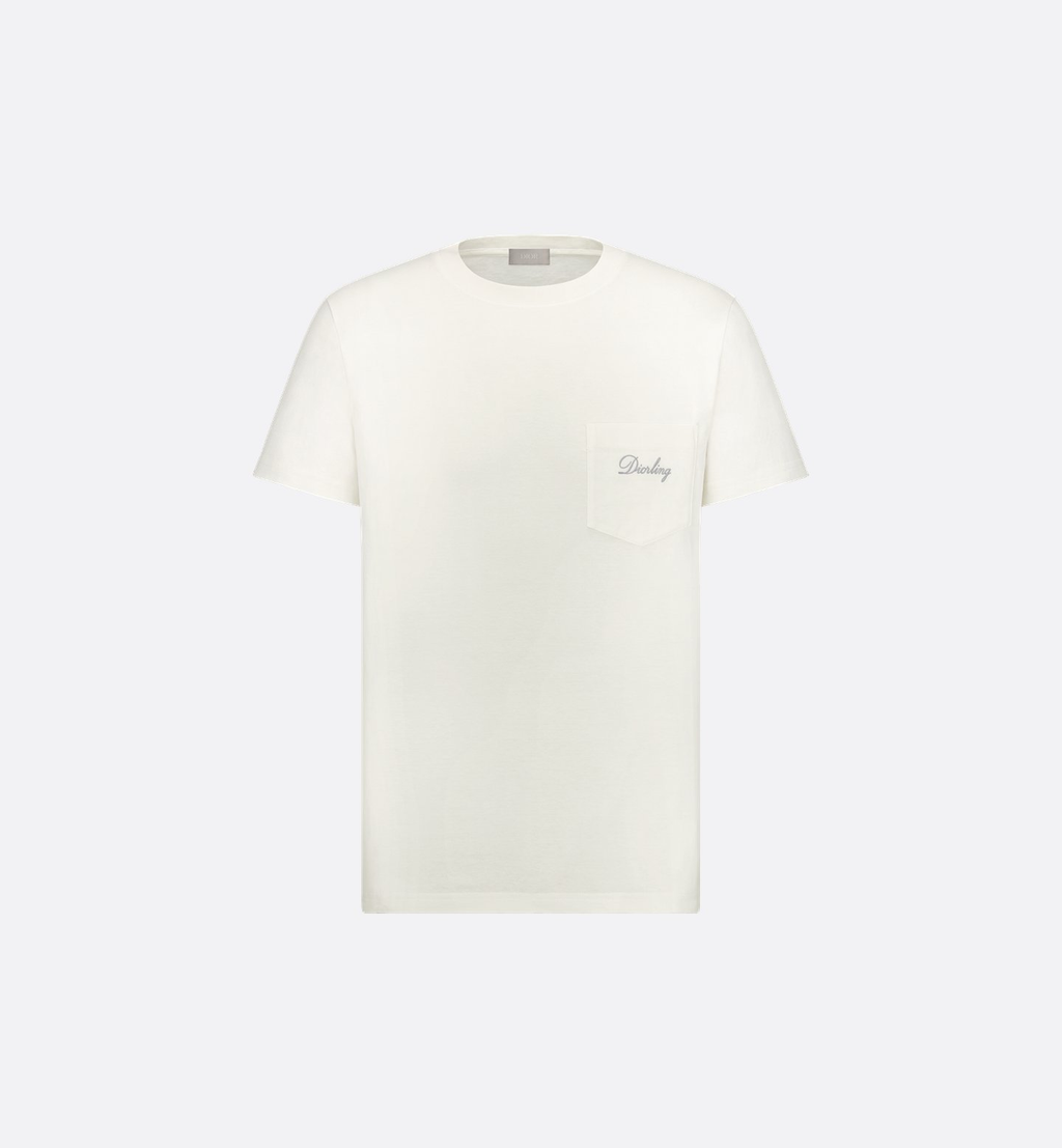 Dior	Regular Fit T-Shirt 023
