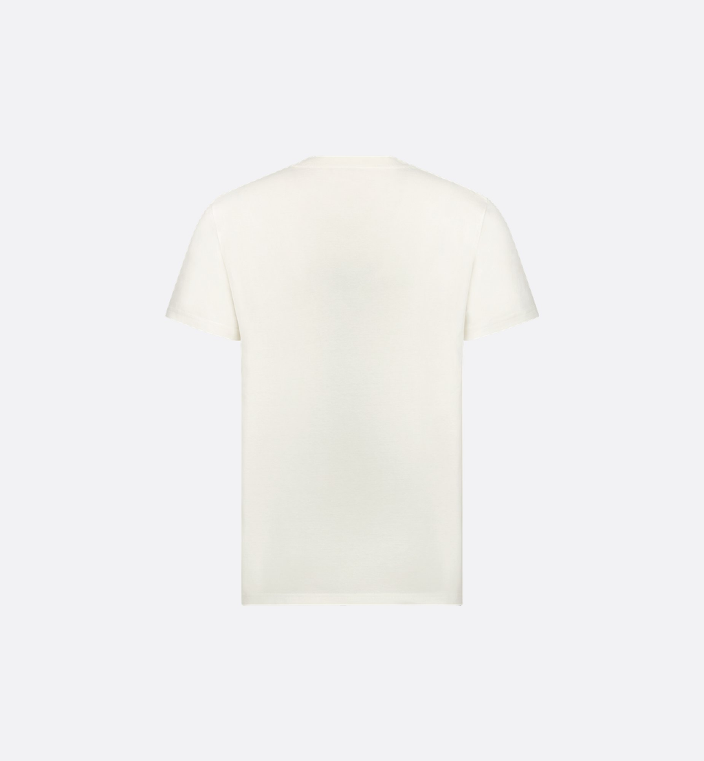 Dior	Regular Fit T-Shirt 023