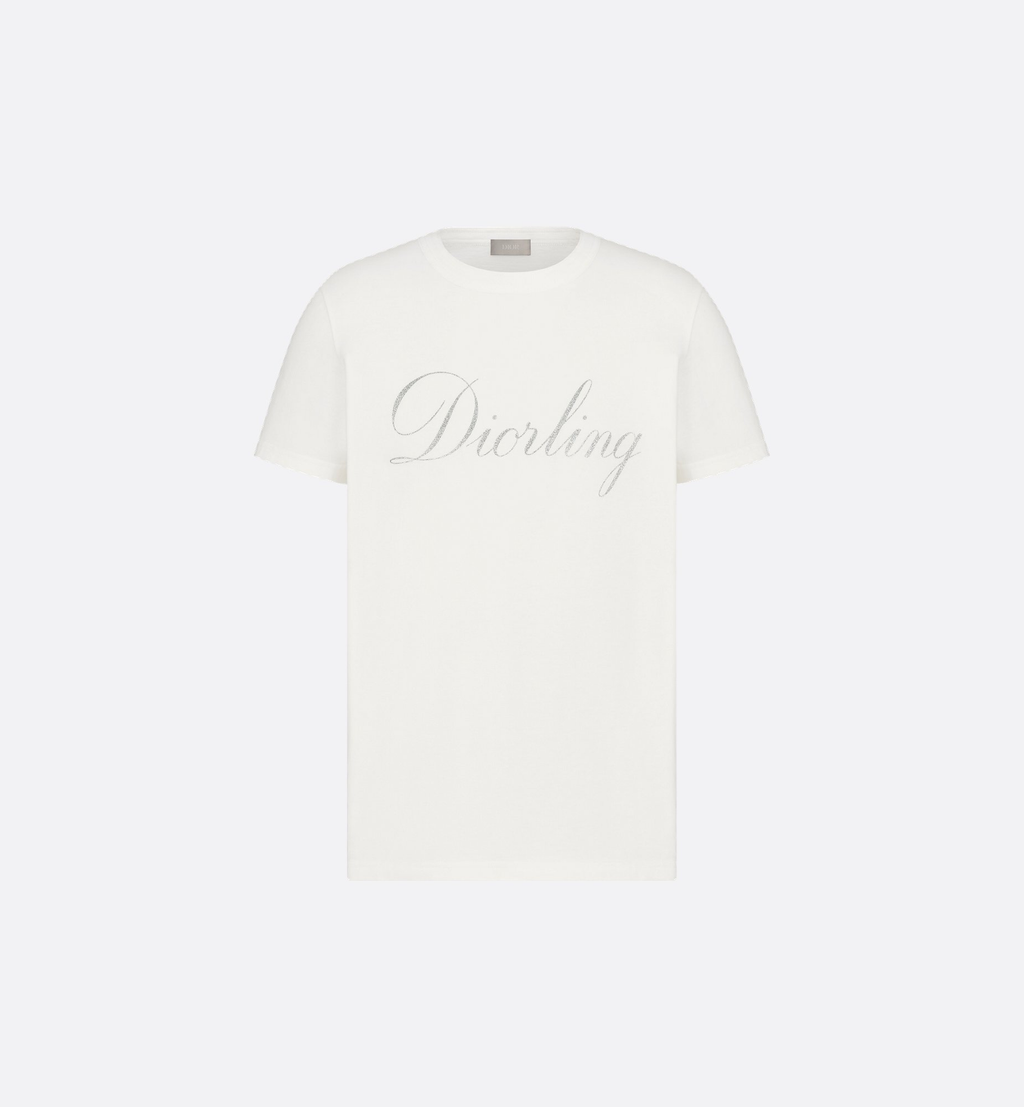 Dior	Regular Fit T-Shirt 022