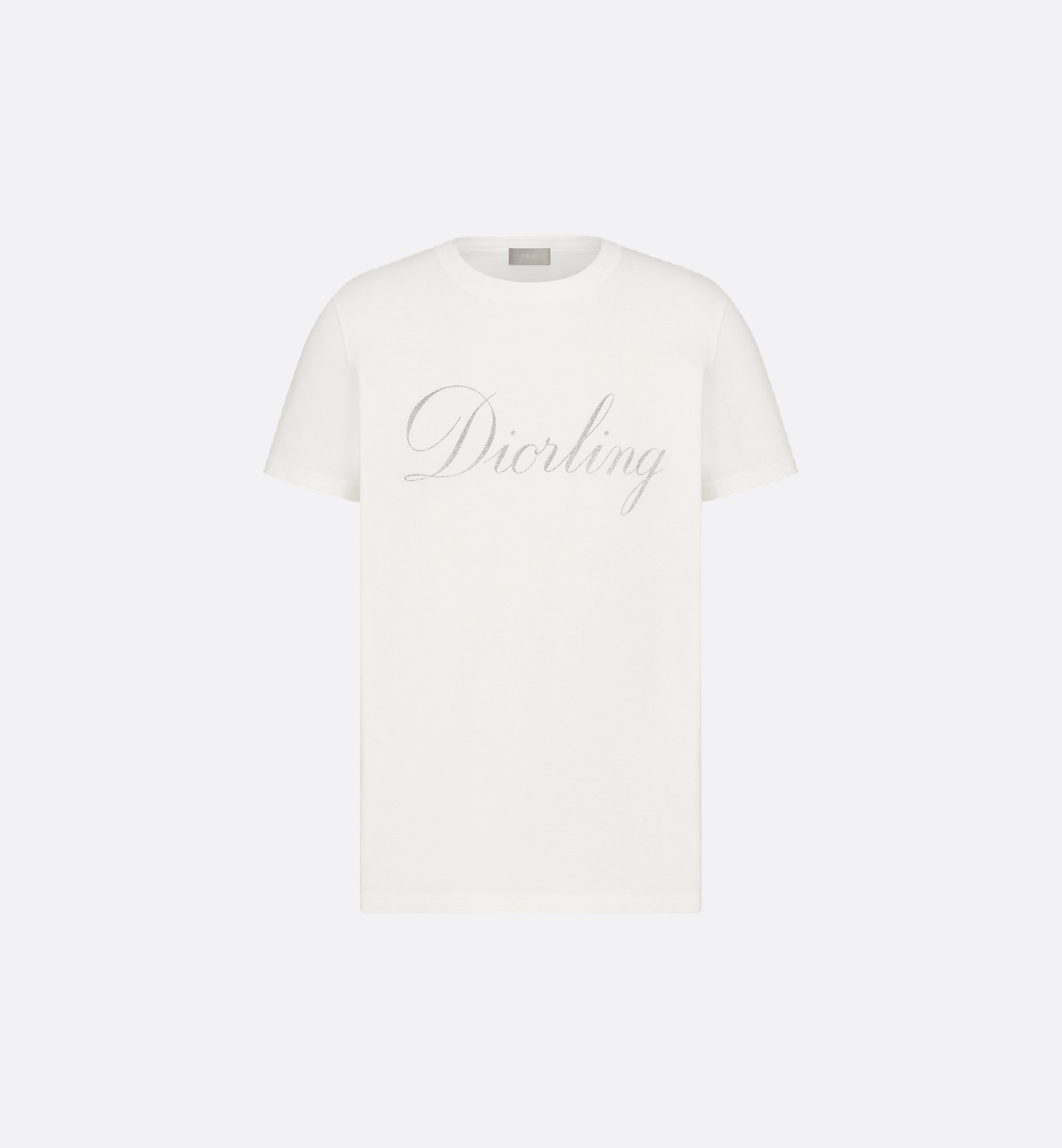 Dior	Regular Fit T-Shirt 022