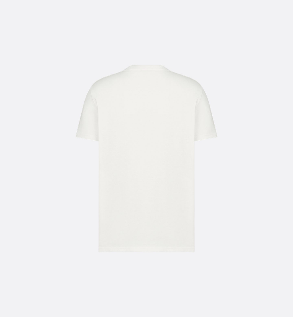 Dior	Regular Fit T-Shirt 022