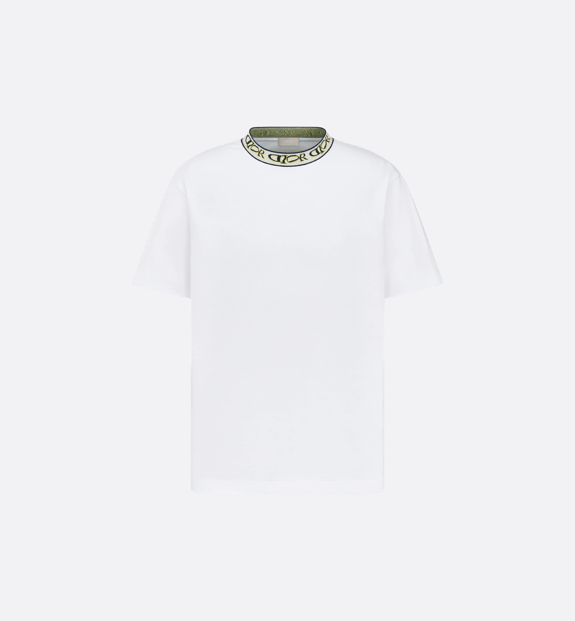 Dior	LEWIS HAMILTON loose-fit T-shirt 027