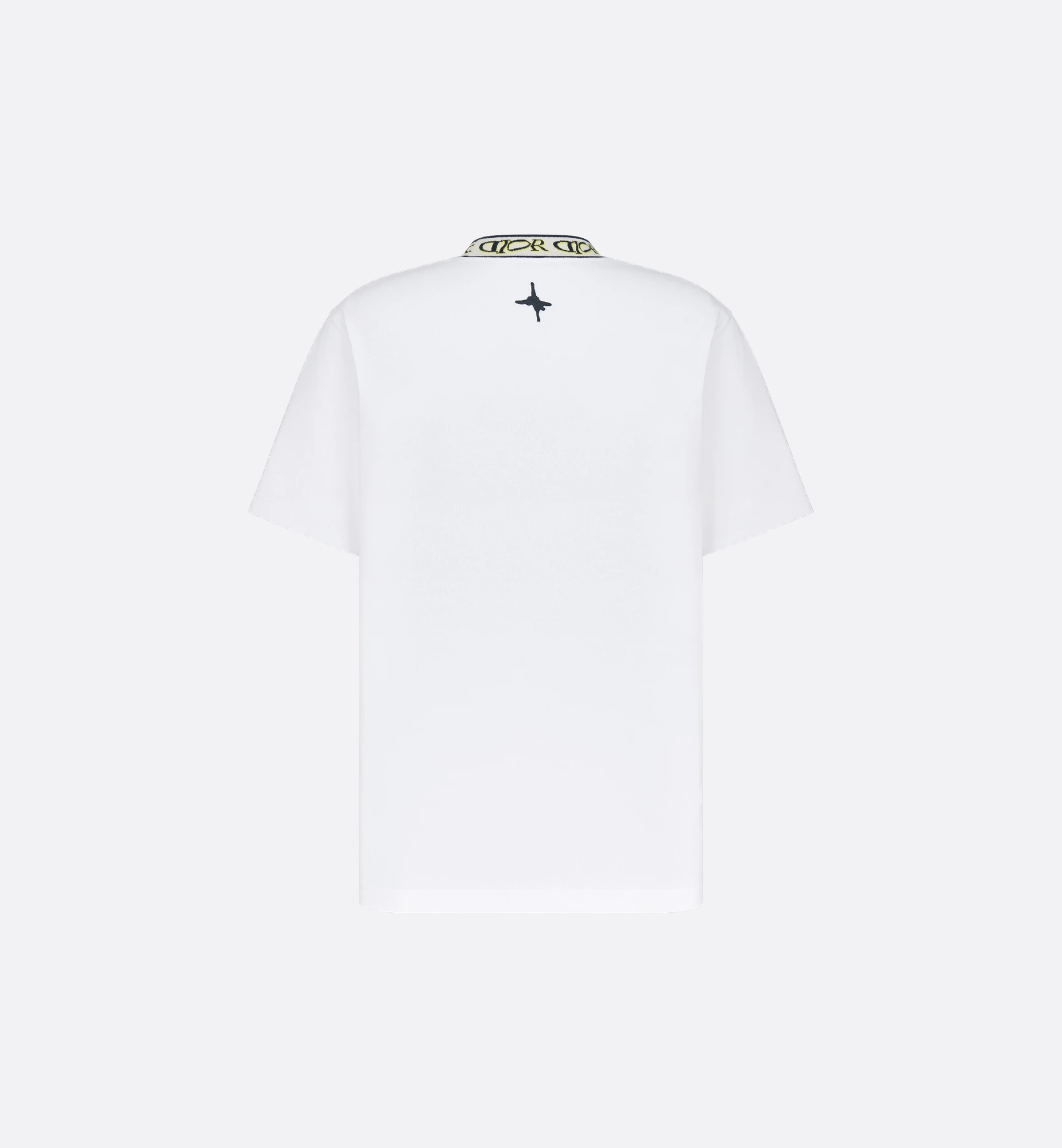 Dior	LEWIS HAMILTON loose-fit T-shirt 027
