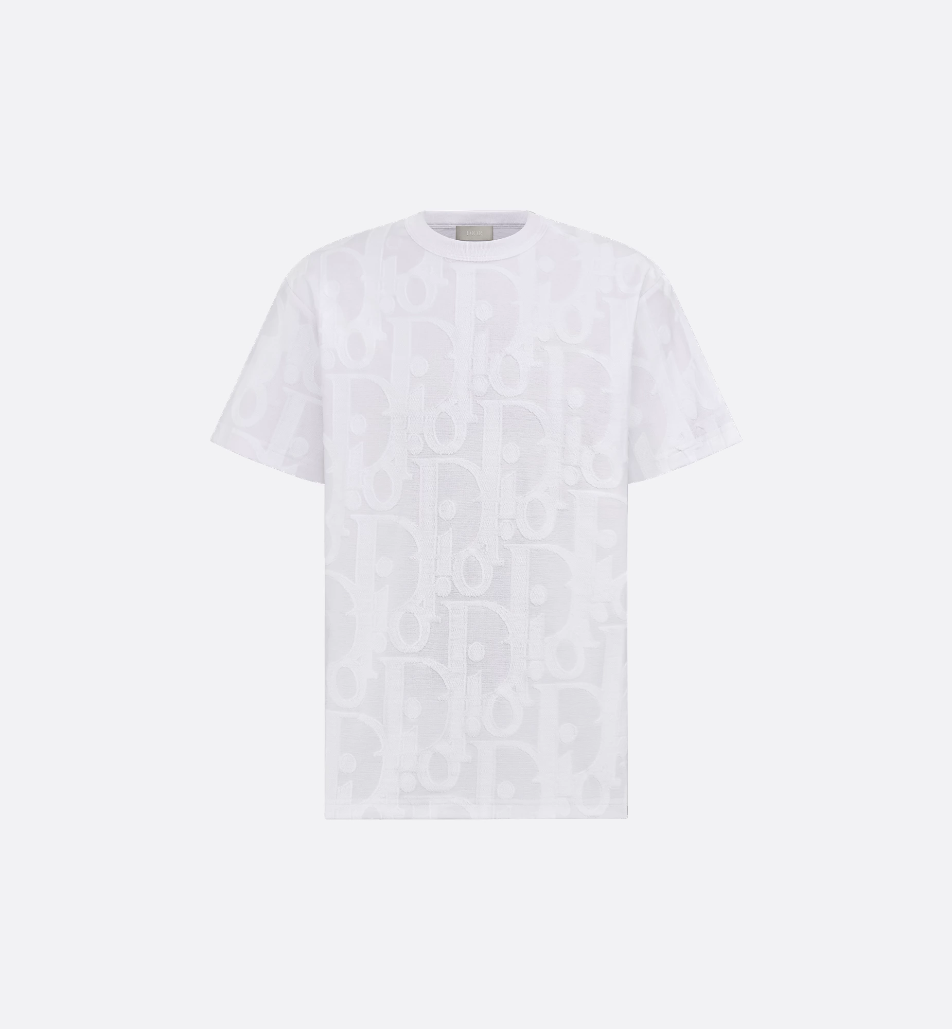 Dior	Loose fit t-shirt 029