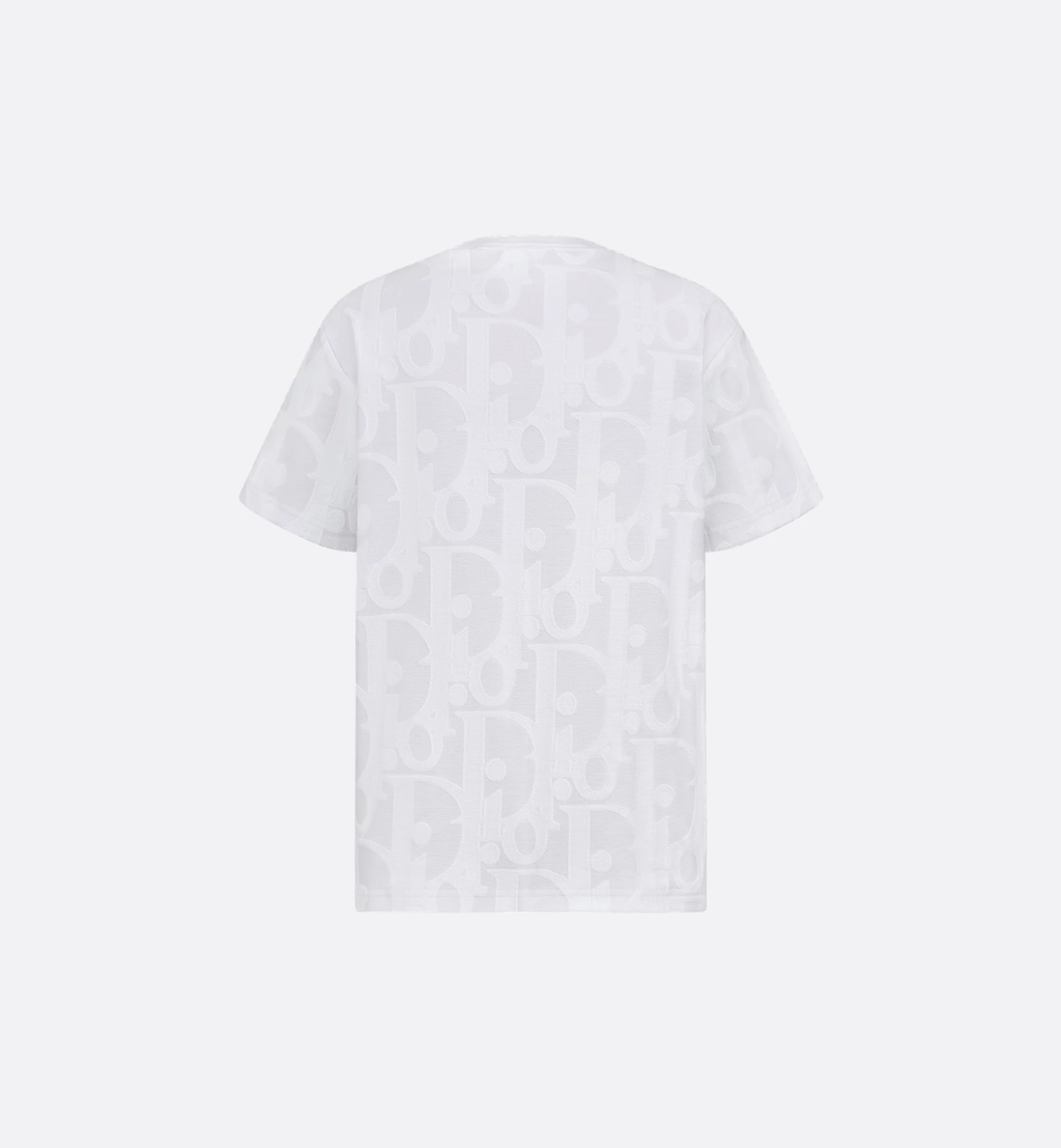 Dior	Loose fit t-shirt 045