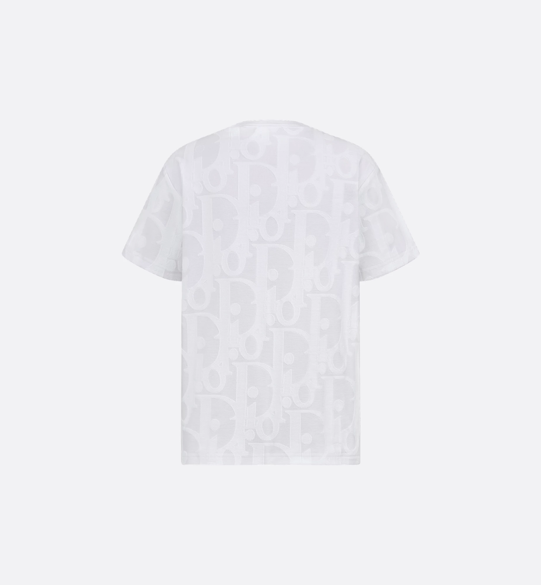 Dior	Loose fit t-shirt 029