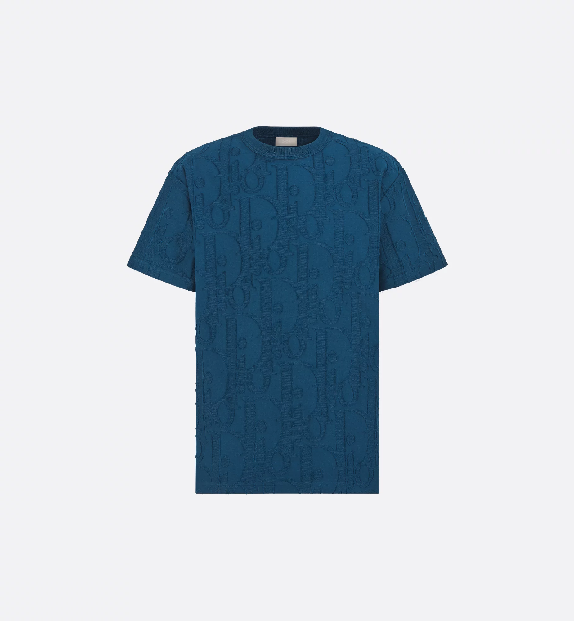 Dior	Loose fit t-shirt 029