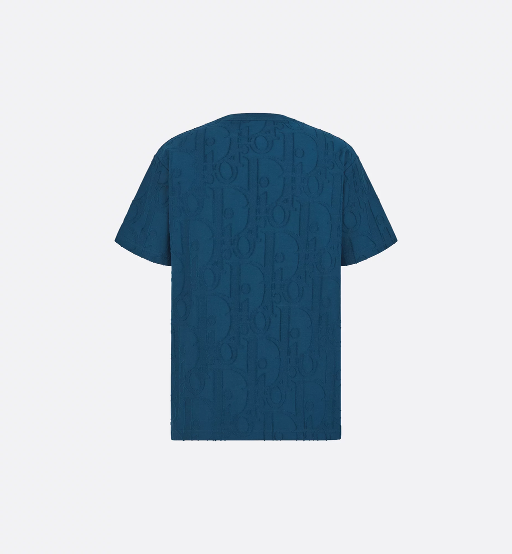 Dior	Loose fit t-shirt 045