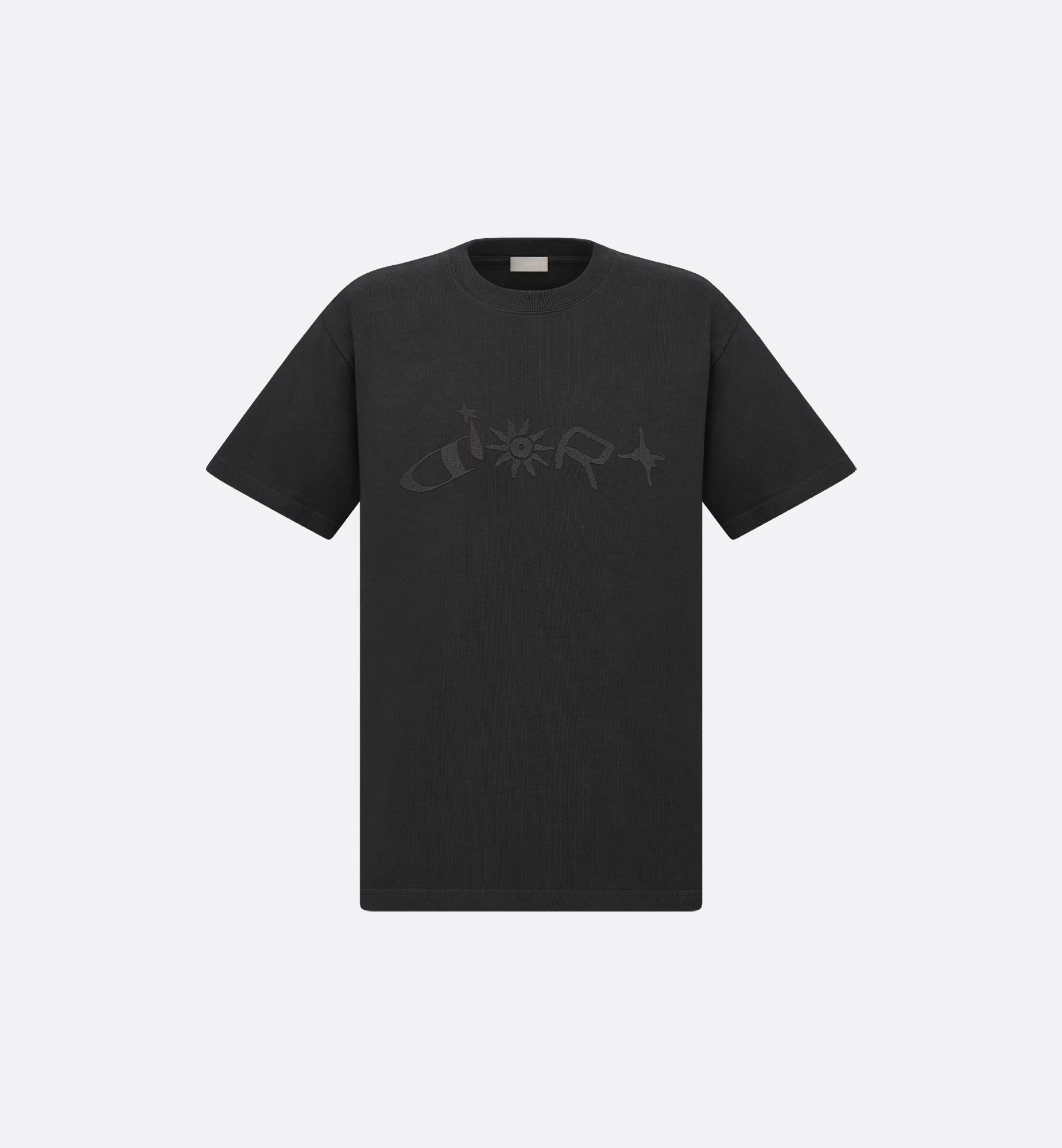 Dior LEWIS HAMILTON loose-fit T-shirt 025
