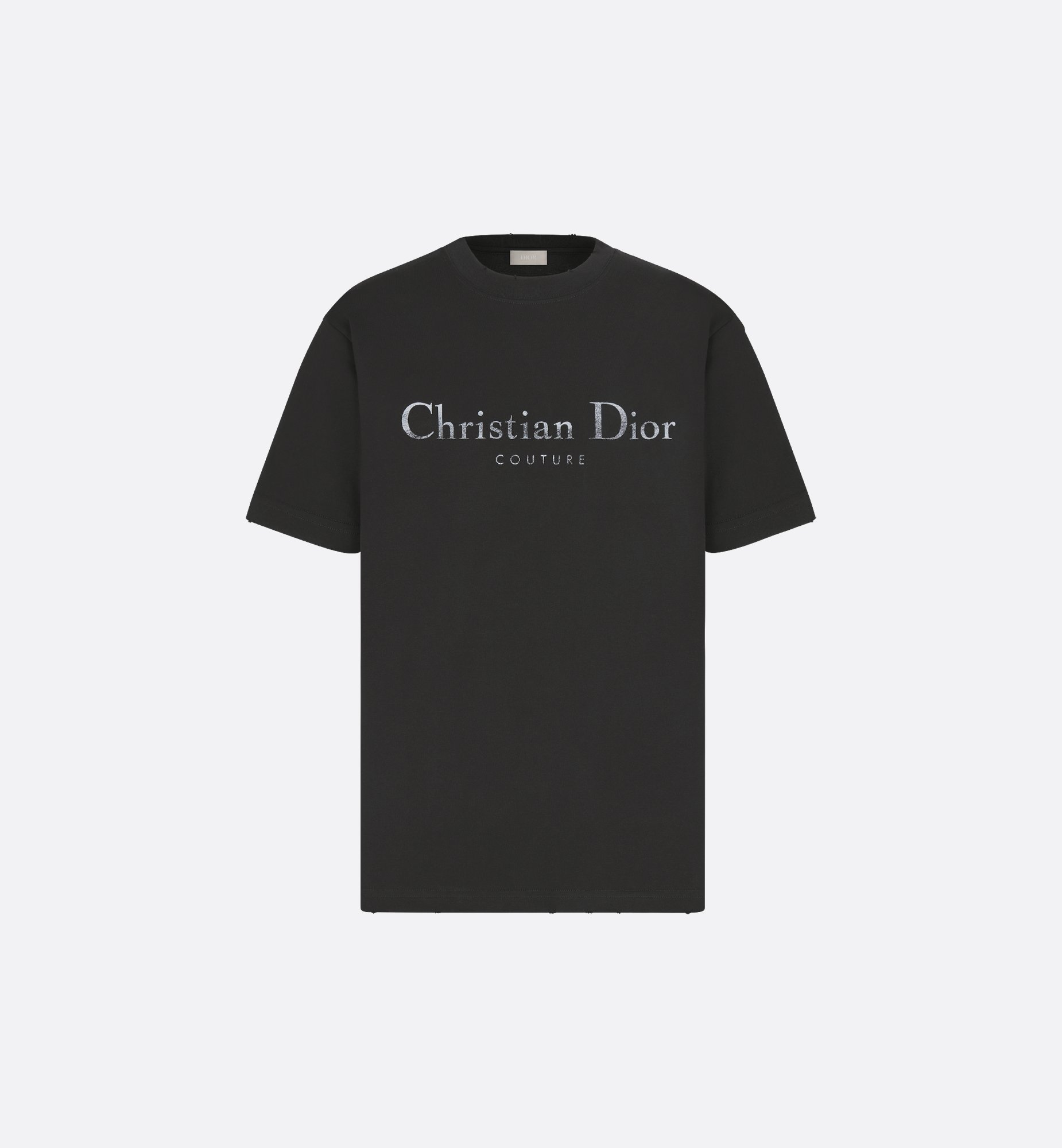 Dior	Loose fit t-shirt 028