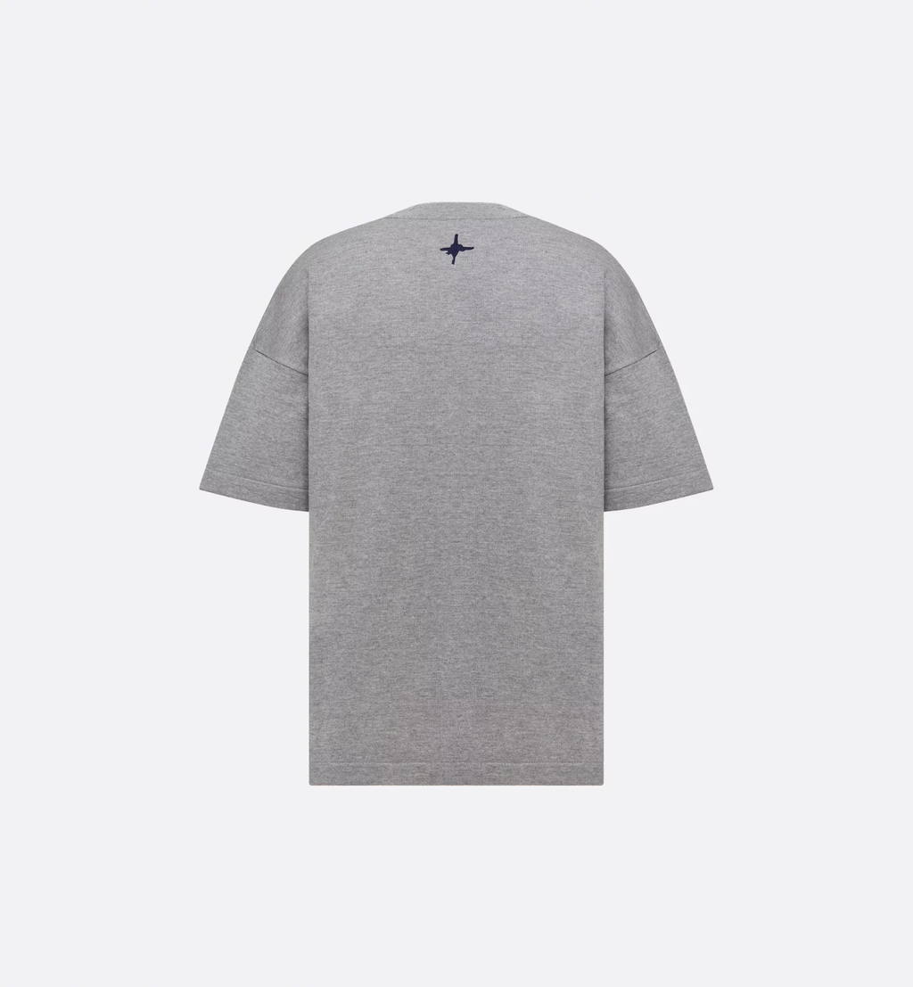 Dior	LEWIS HAMILTON loose-fit T-shirt 026