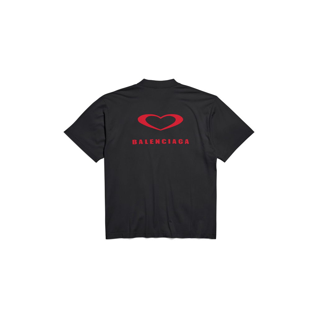 Balenciaga Cotton T-shirt 043