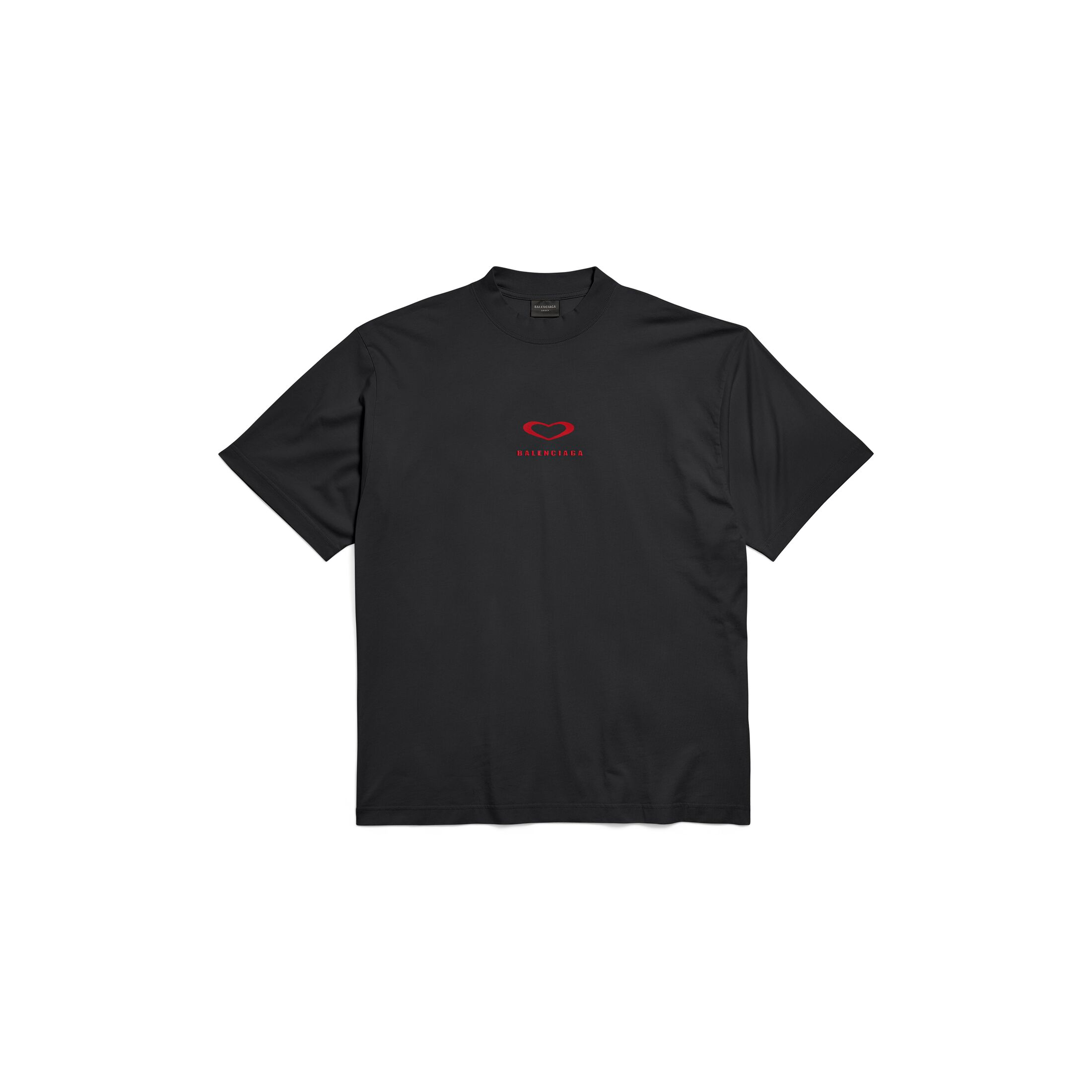 Balenciaga Cotton T-shirt 015