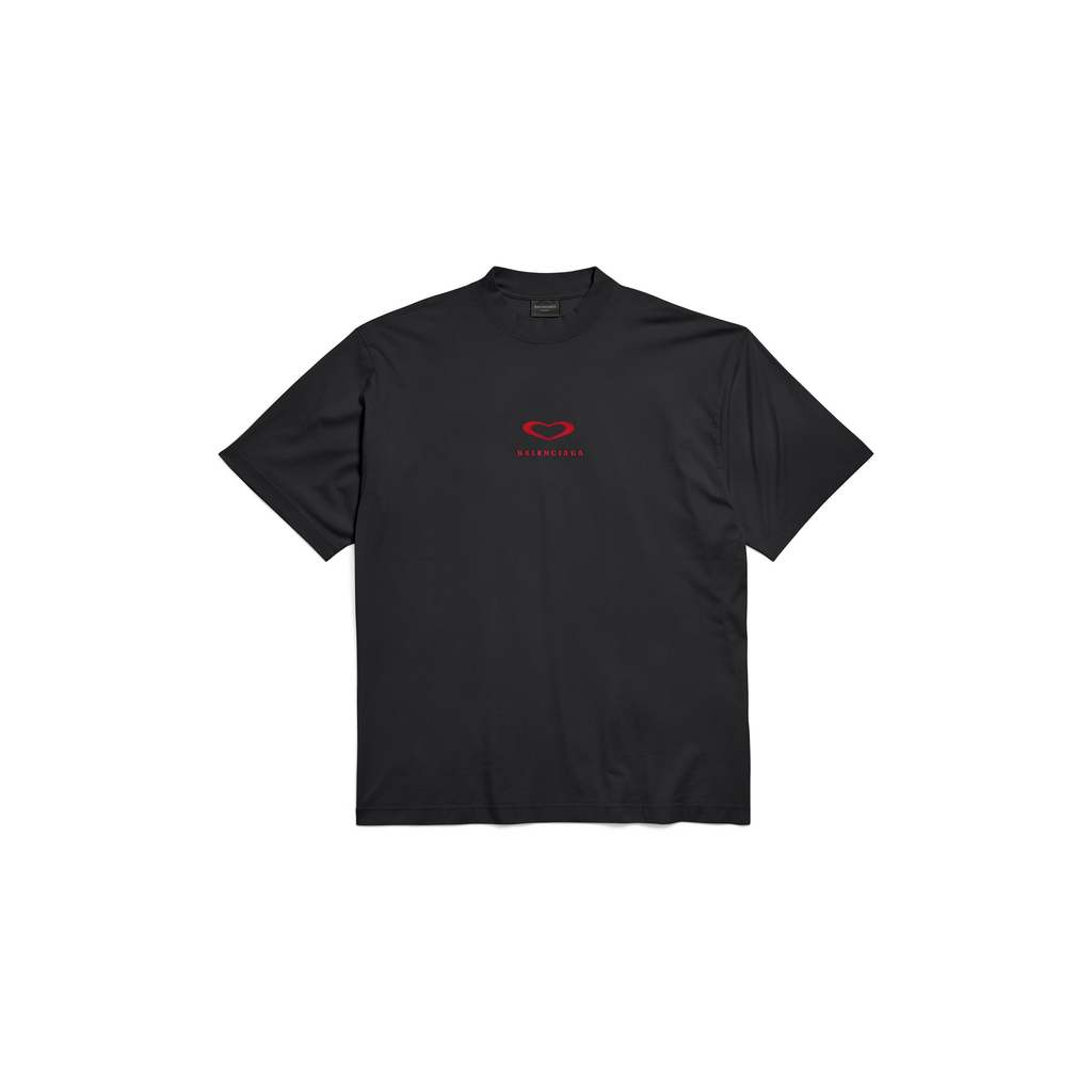Balenciaga Cotton T-shirt 043