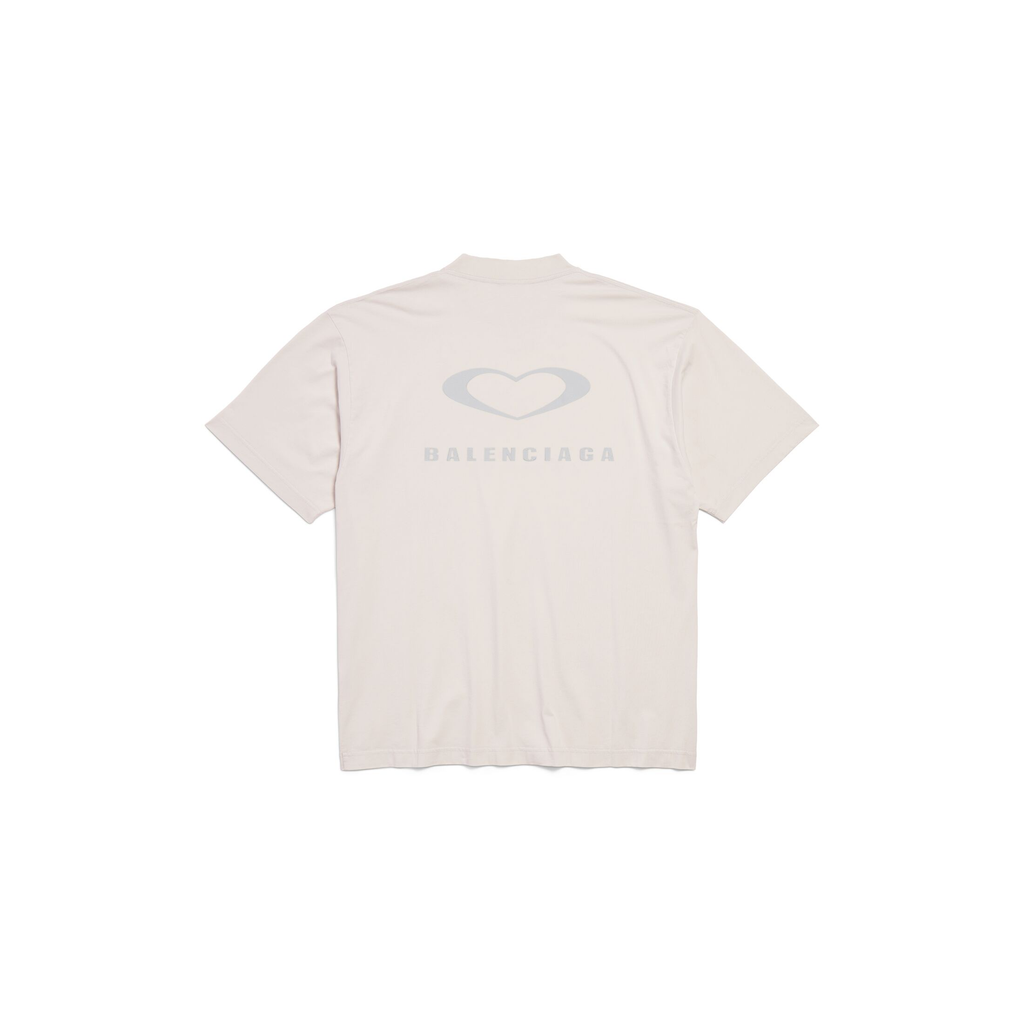 Balenciaga Cotton T-shirt 015
