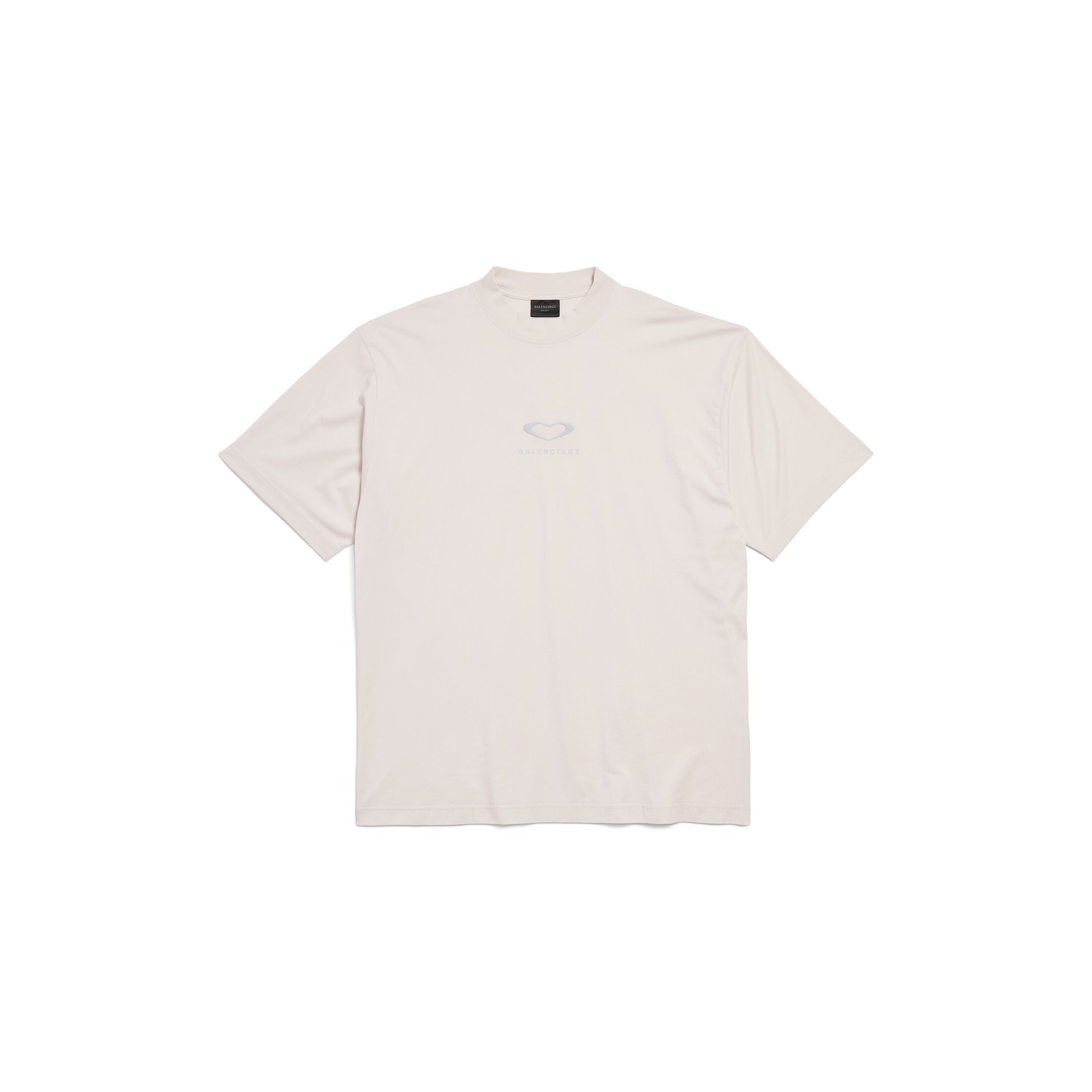 Balenciaga Cotton T-shirt 043