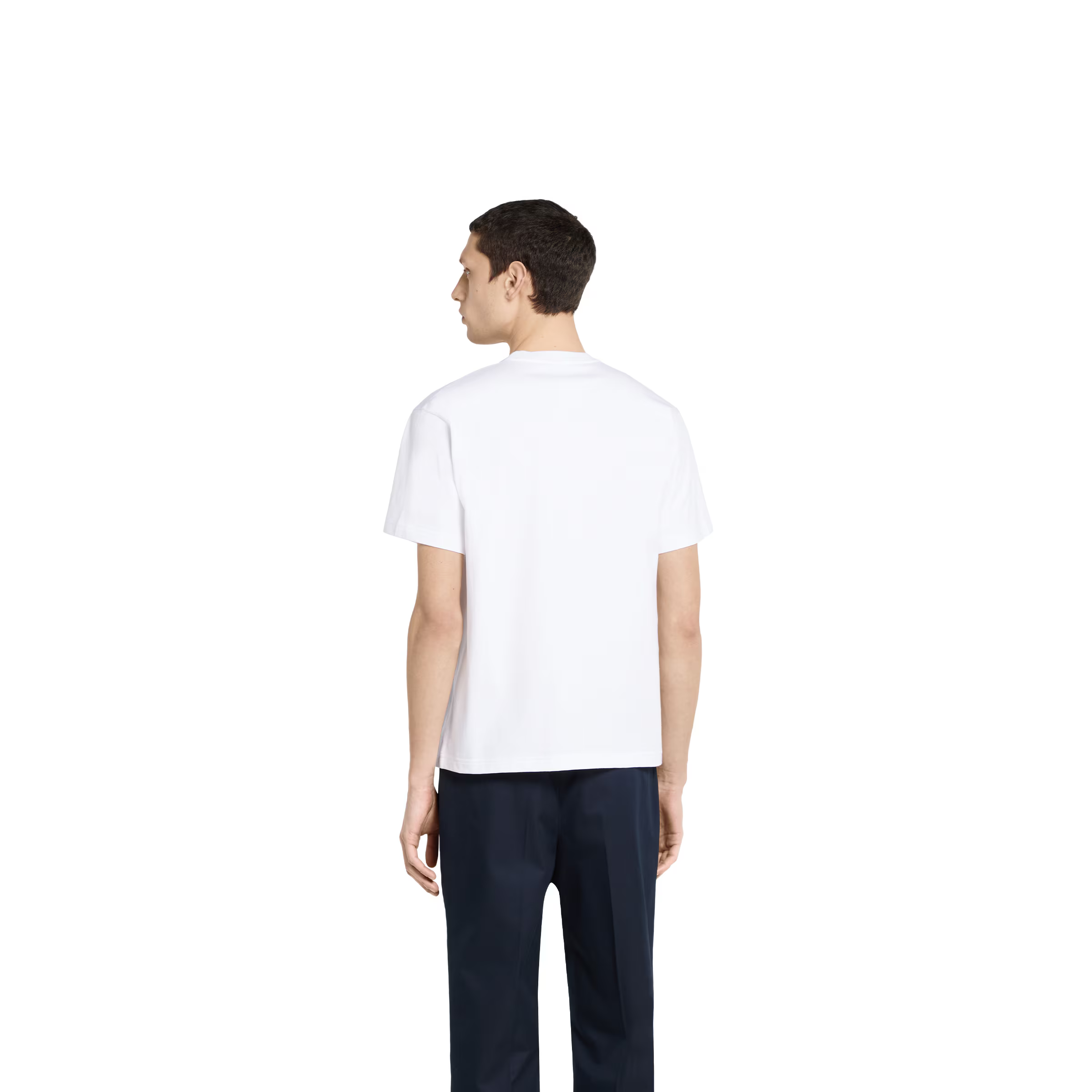 Gucci Printed cotton jersey T-shirt 007