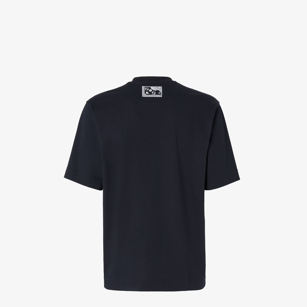 Fendi floral-print T-shirt 047