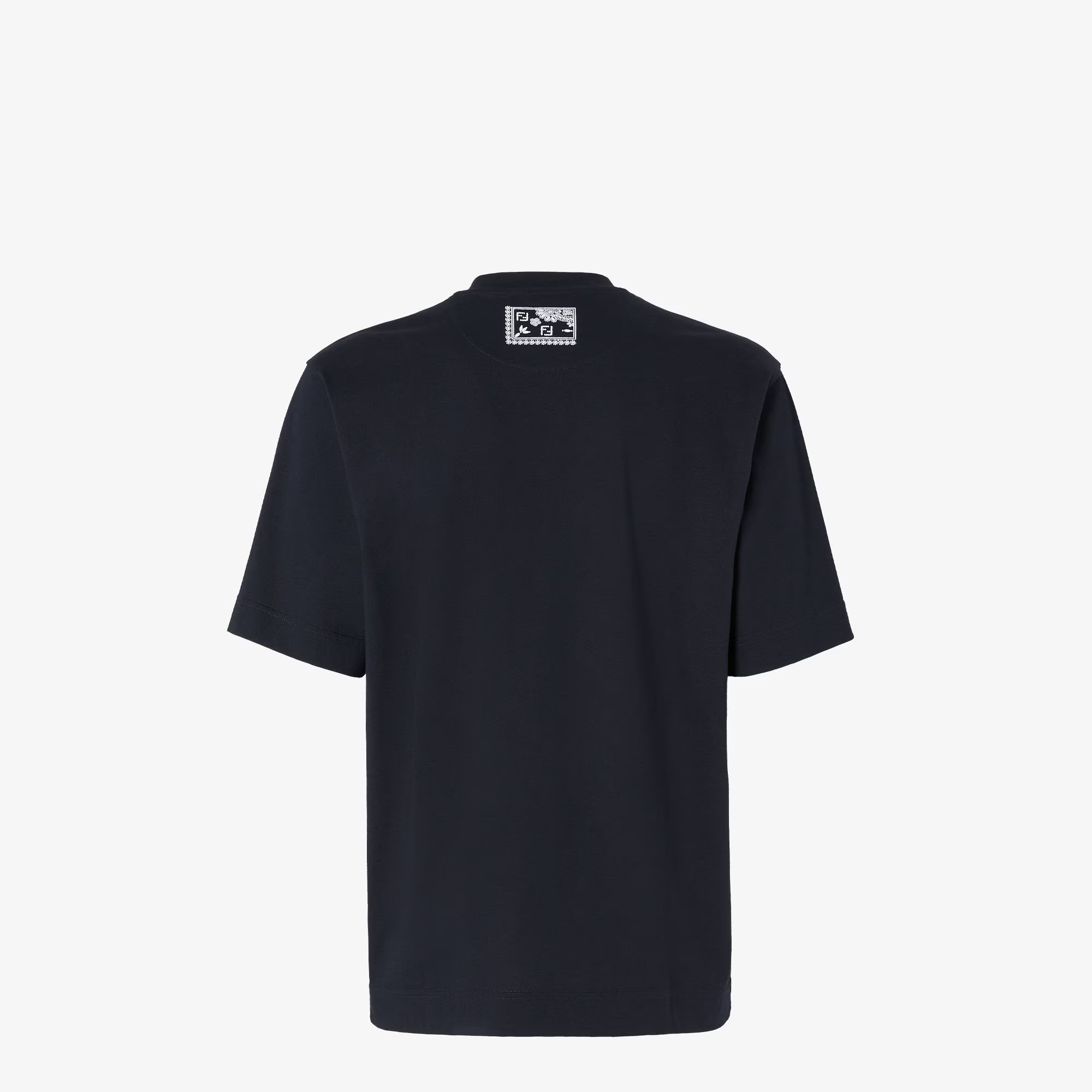 Fendi floral-print T-shirt 047