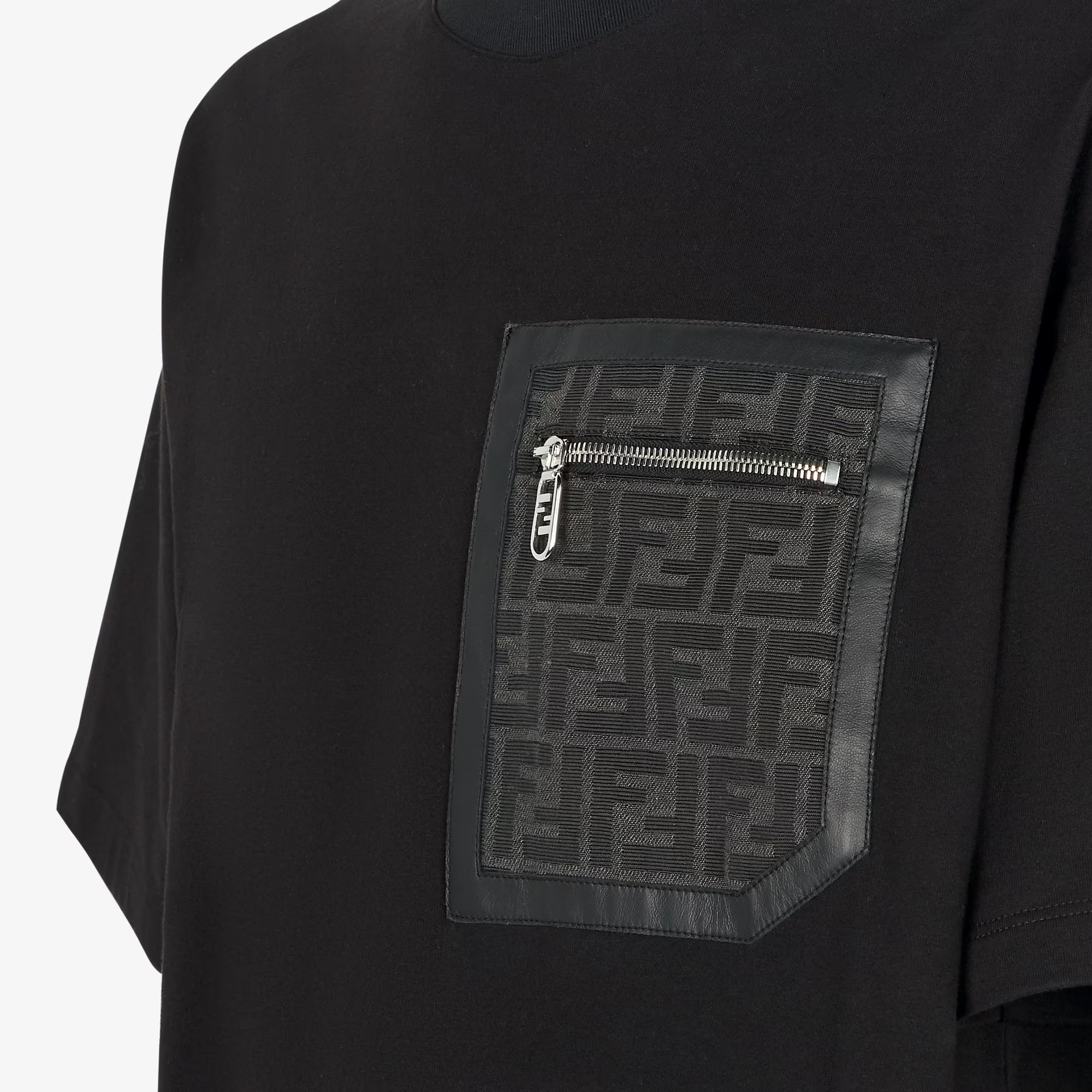 Fendi Skater-style T-shirt 014