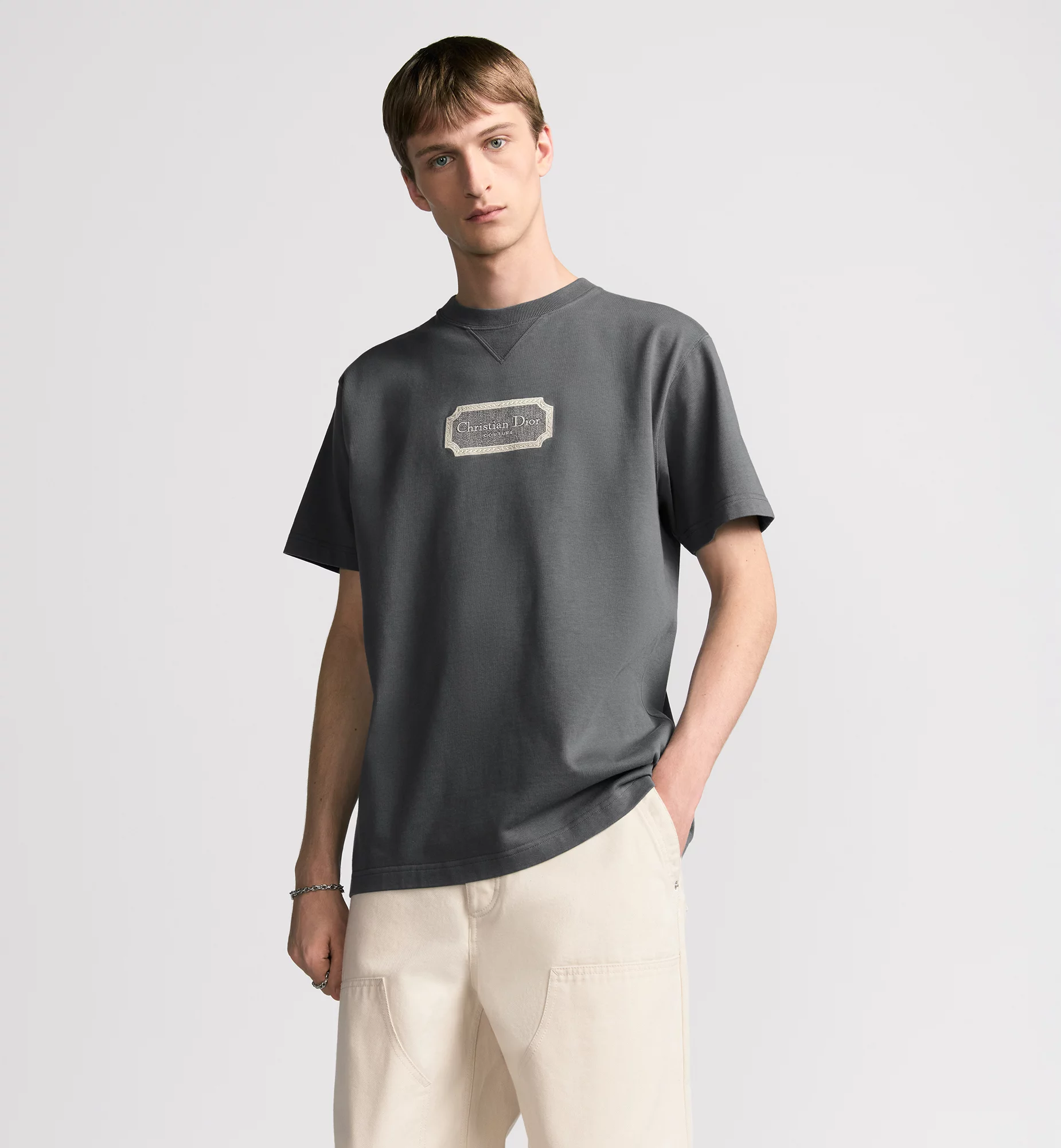 Dior	Loose fit t-shirt 030