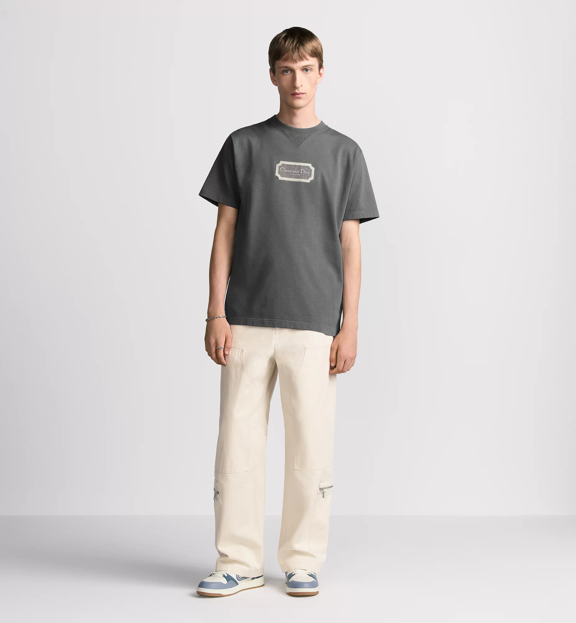 Dior	Loose fit t-shirt 030