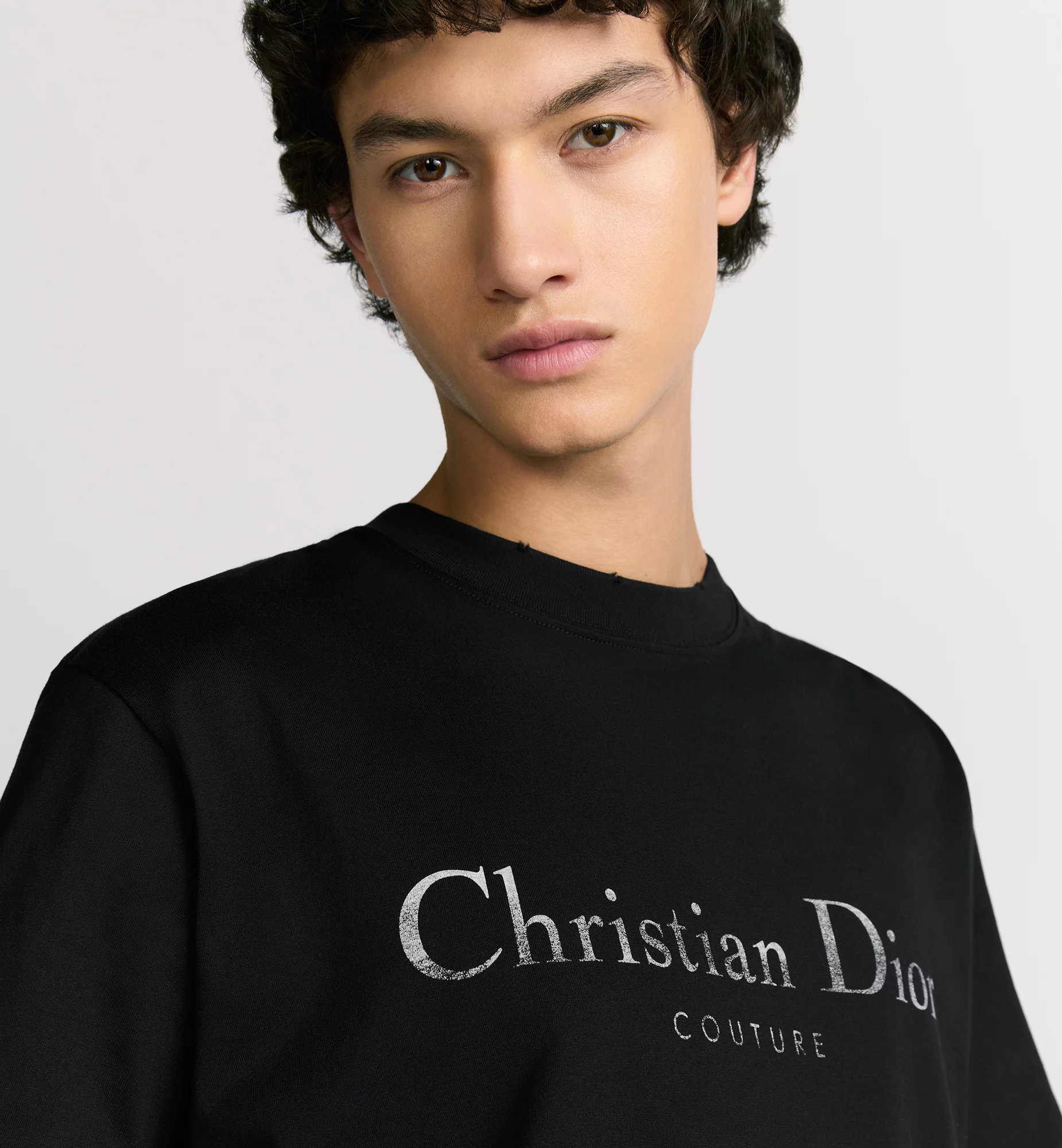 Dior	Loose fit t-shirt 028