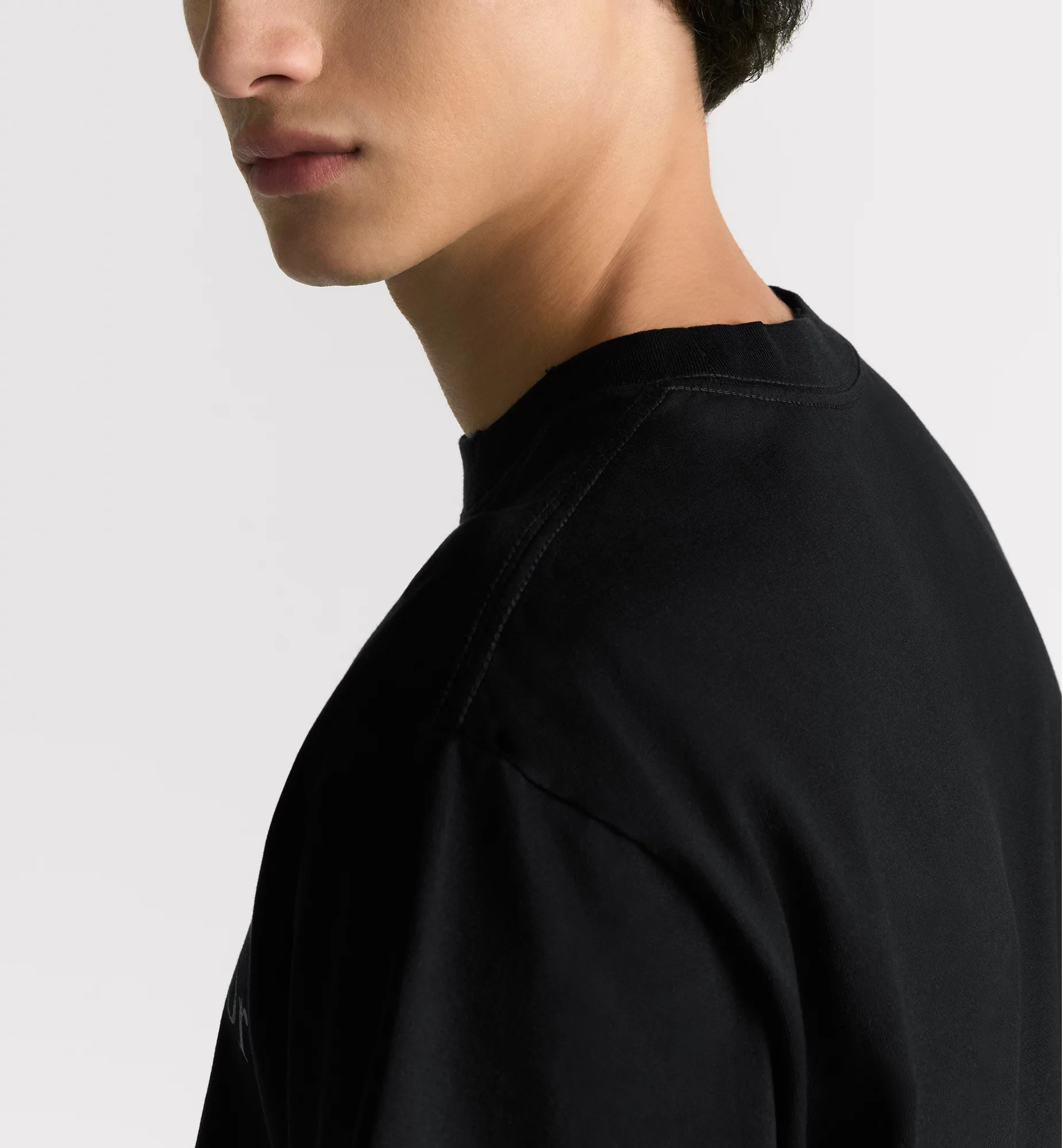 Dior	Loose fit t-shirt 028