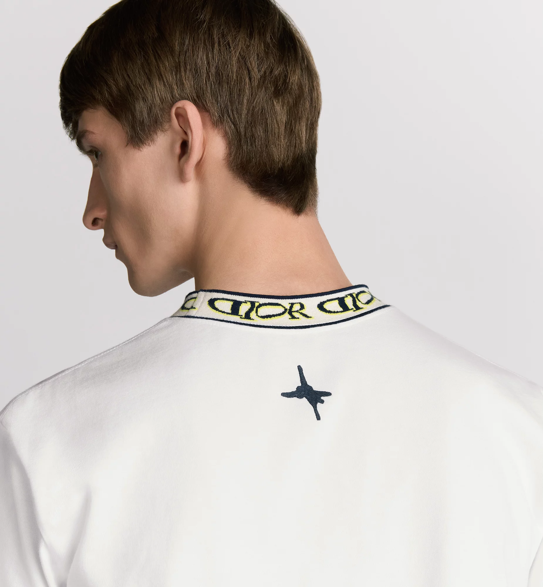 Dior	LEWIS HAMILTON loose-fit T-shirt 027