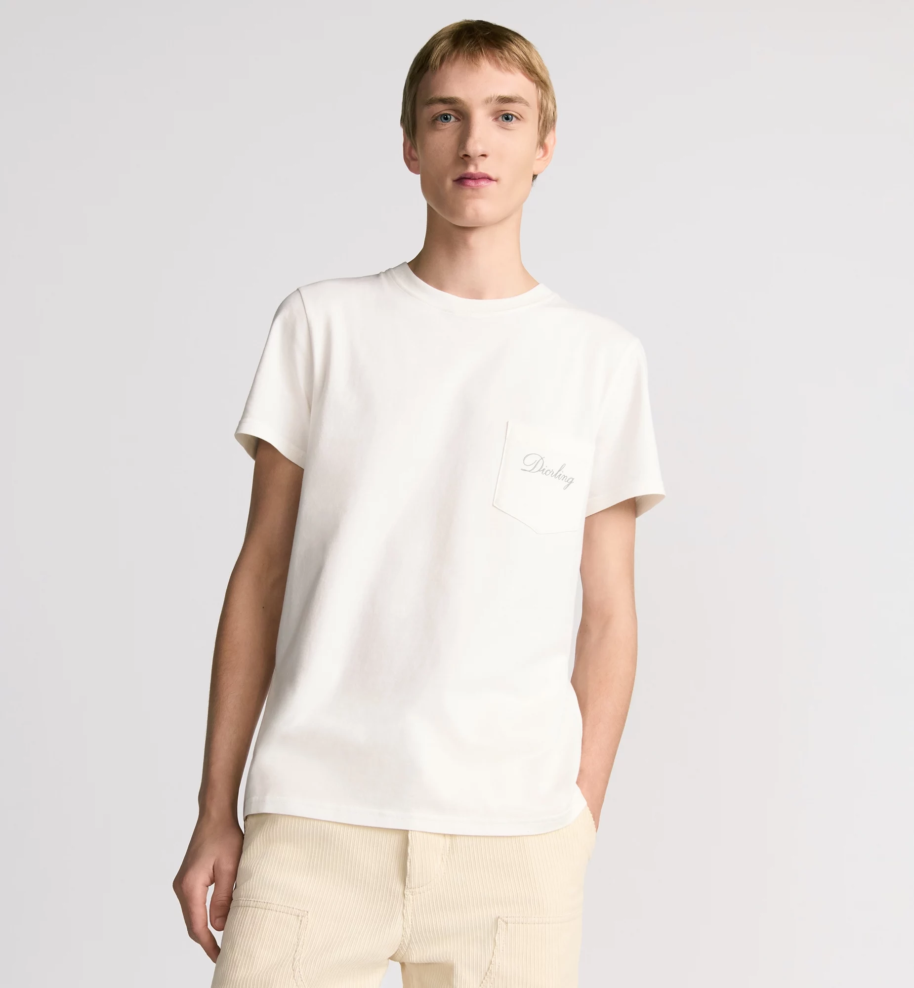 Dior	Regular Fit T-Shirt 023