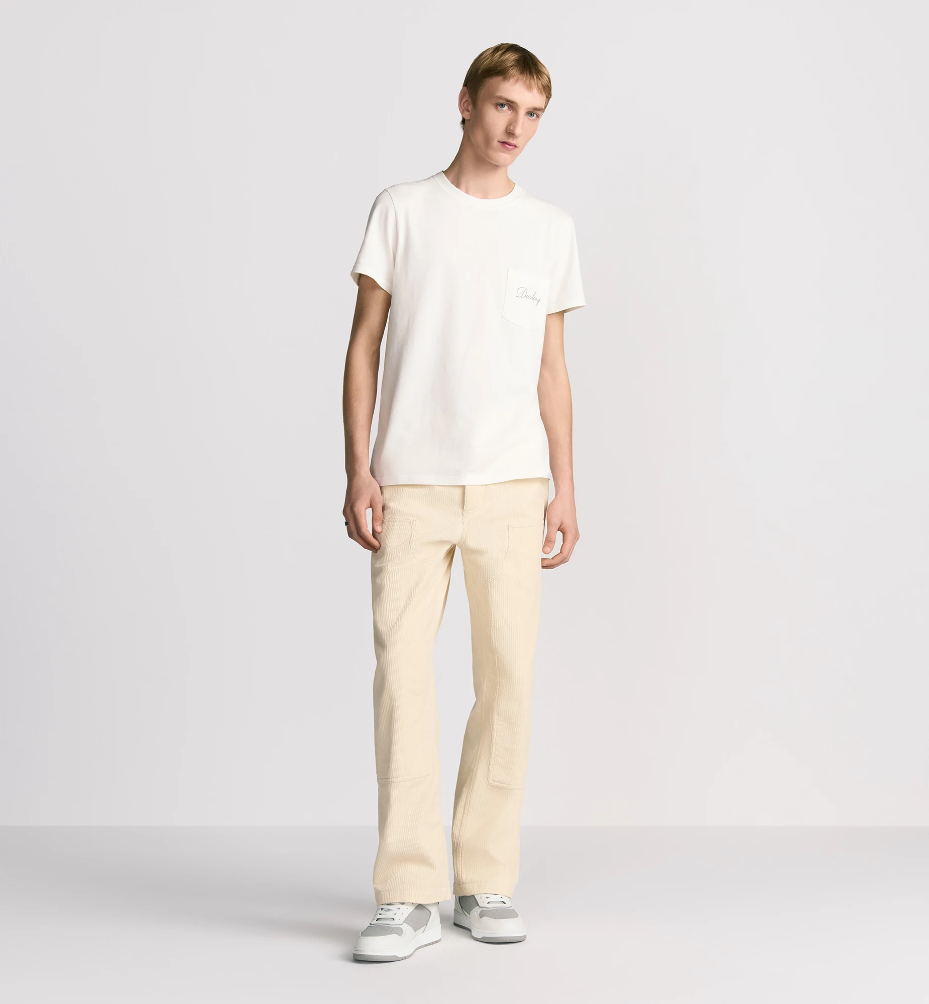 Dior	Regular Fit T-Shirt 023