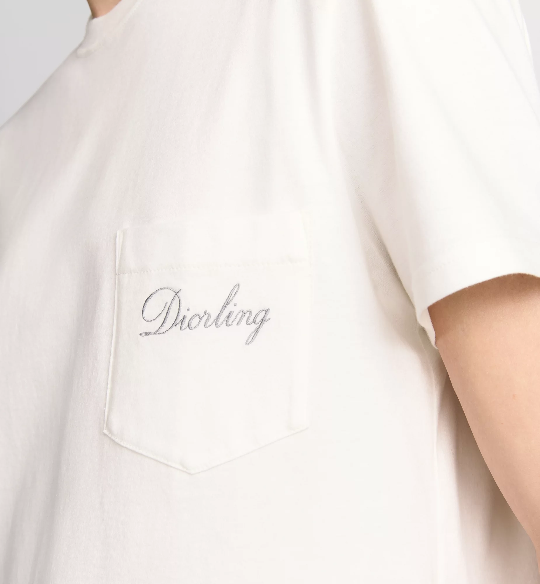 Dior	Regular Fit T-Shirt 023