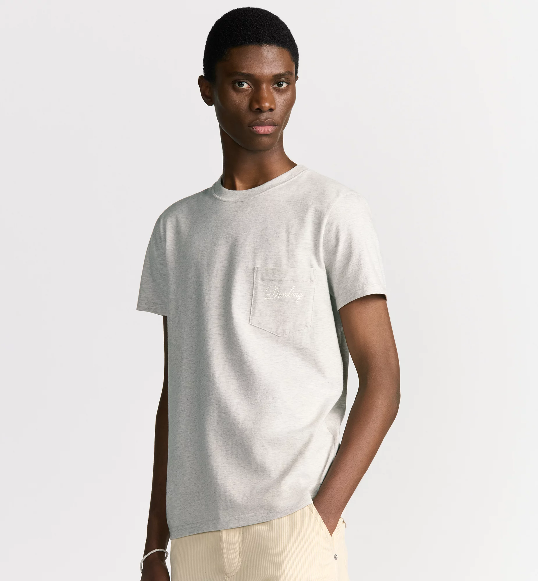 Dior	Regular Fit T-Shirt 024
