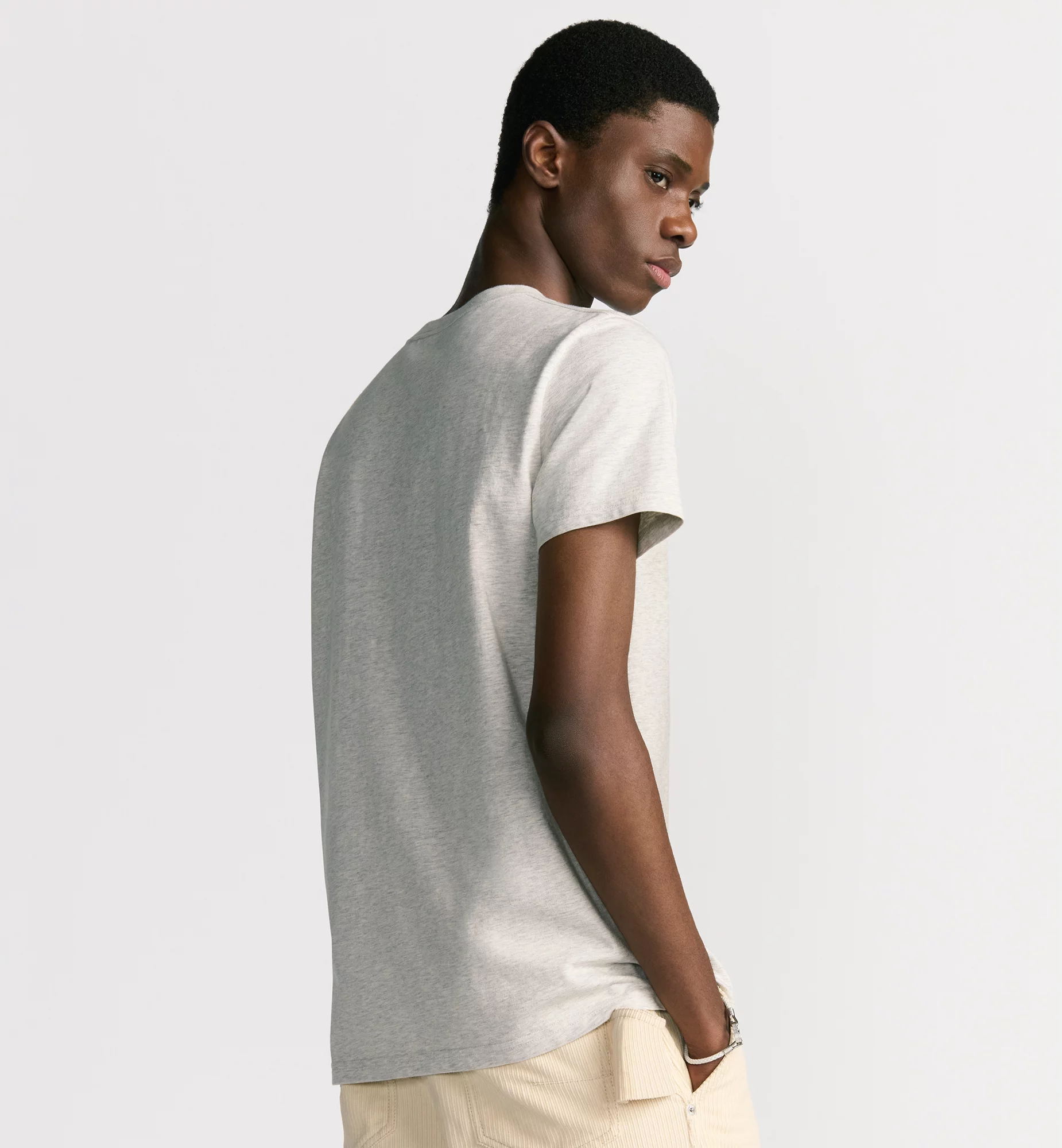 Dior	Regular Fit T-Shirt 024