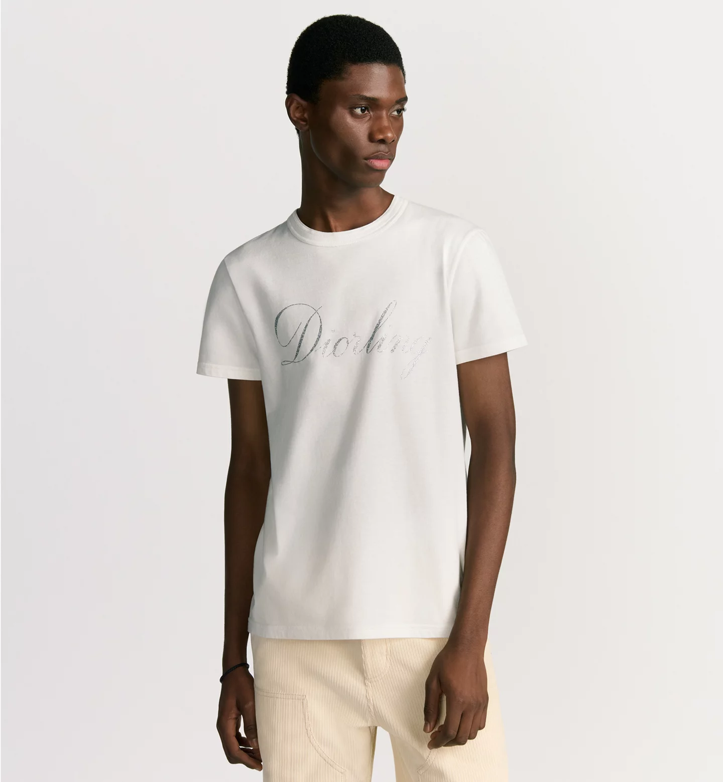 Dior	Regular Fit T-Shirt 022