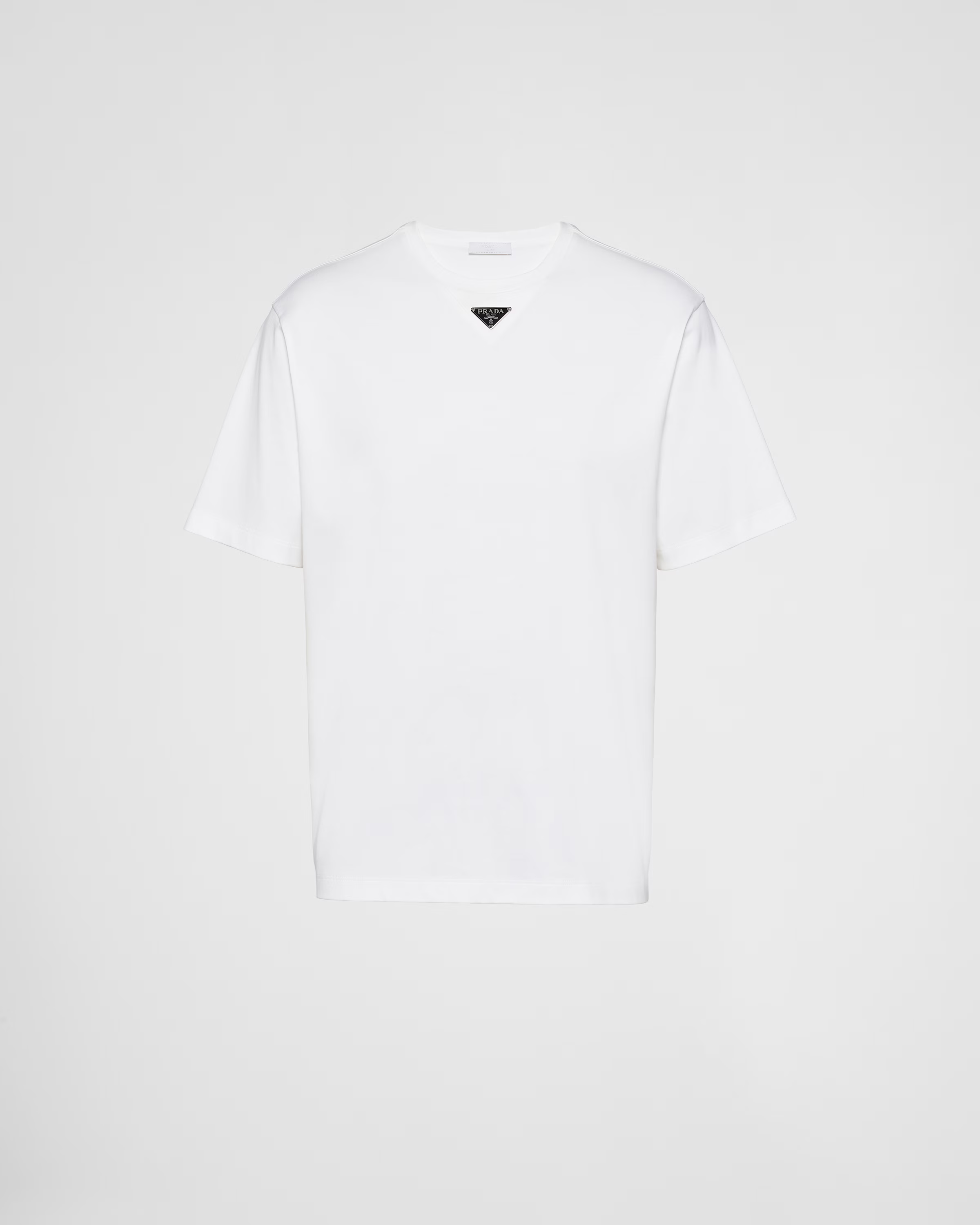 Prada Cotton T-shirt 019