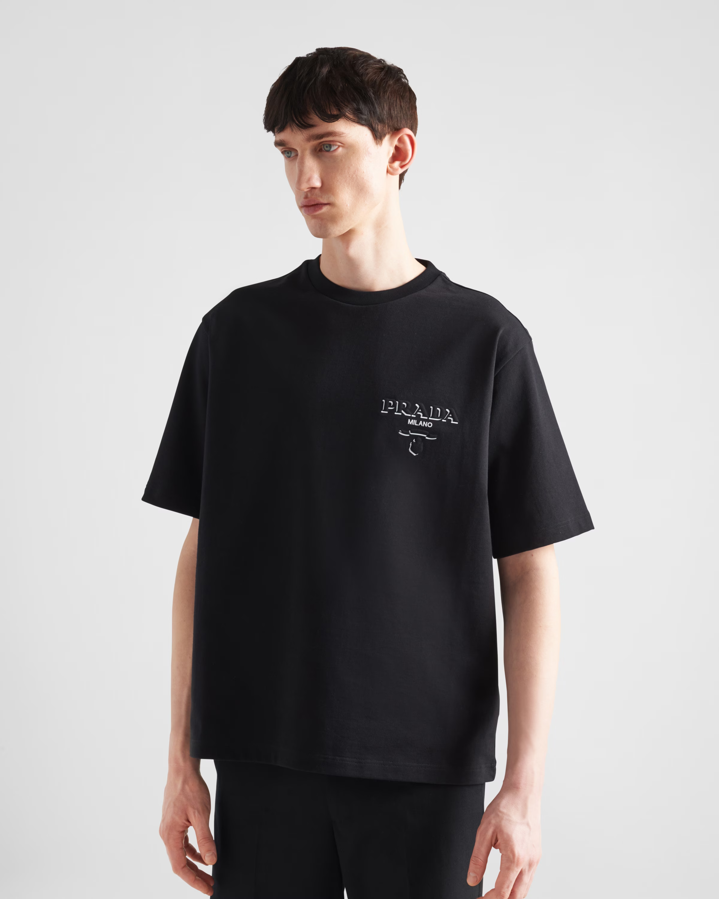 Prada Cotton T-shirt 020