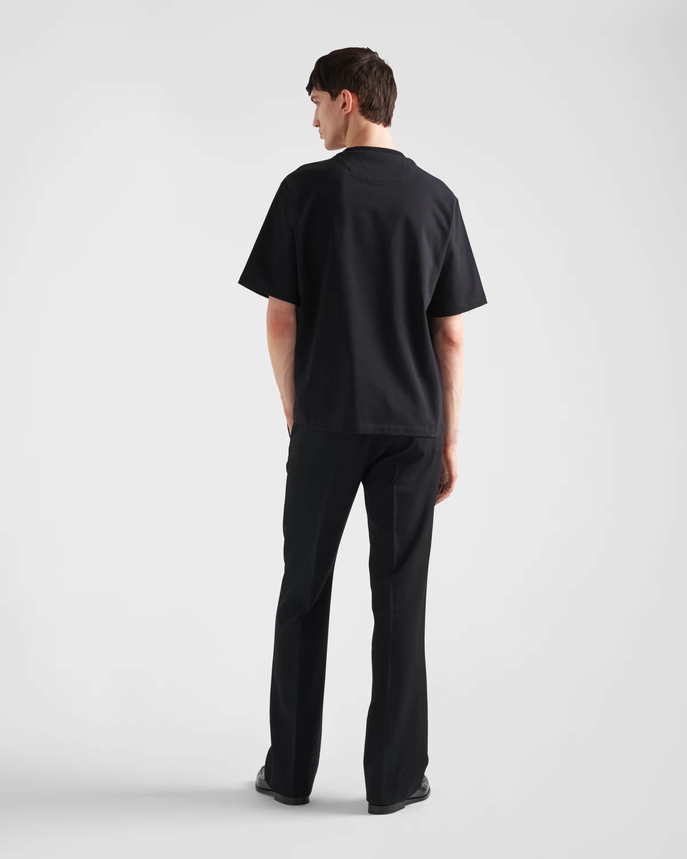 Prada Cotton T-shirt 020