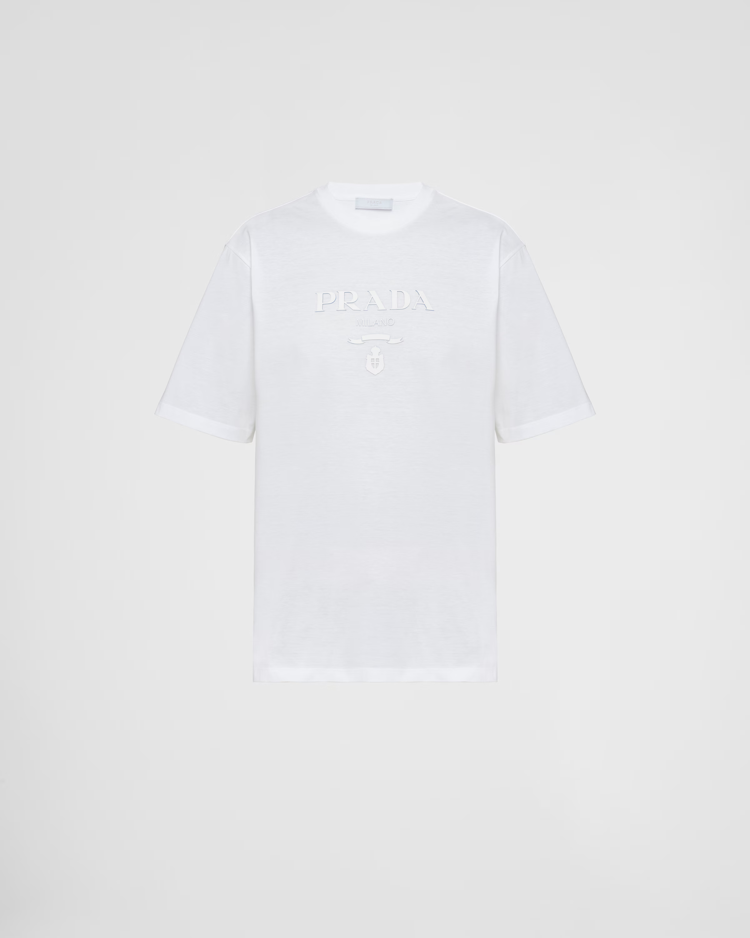 Prada Cotton T-shirt 048