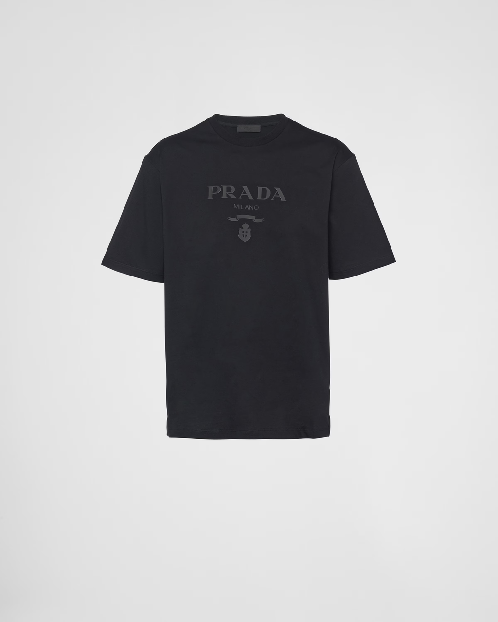 Prada Cotton T-shirt 048