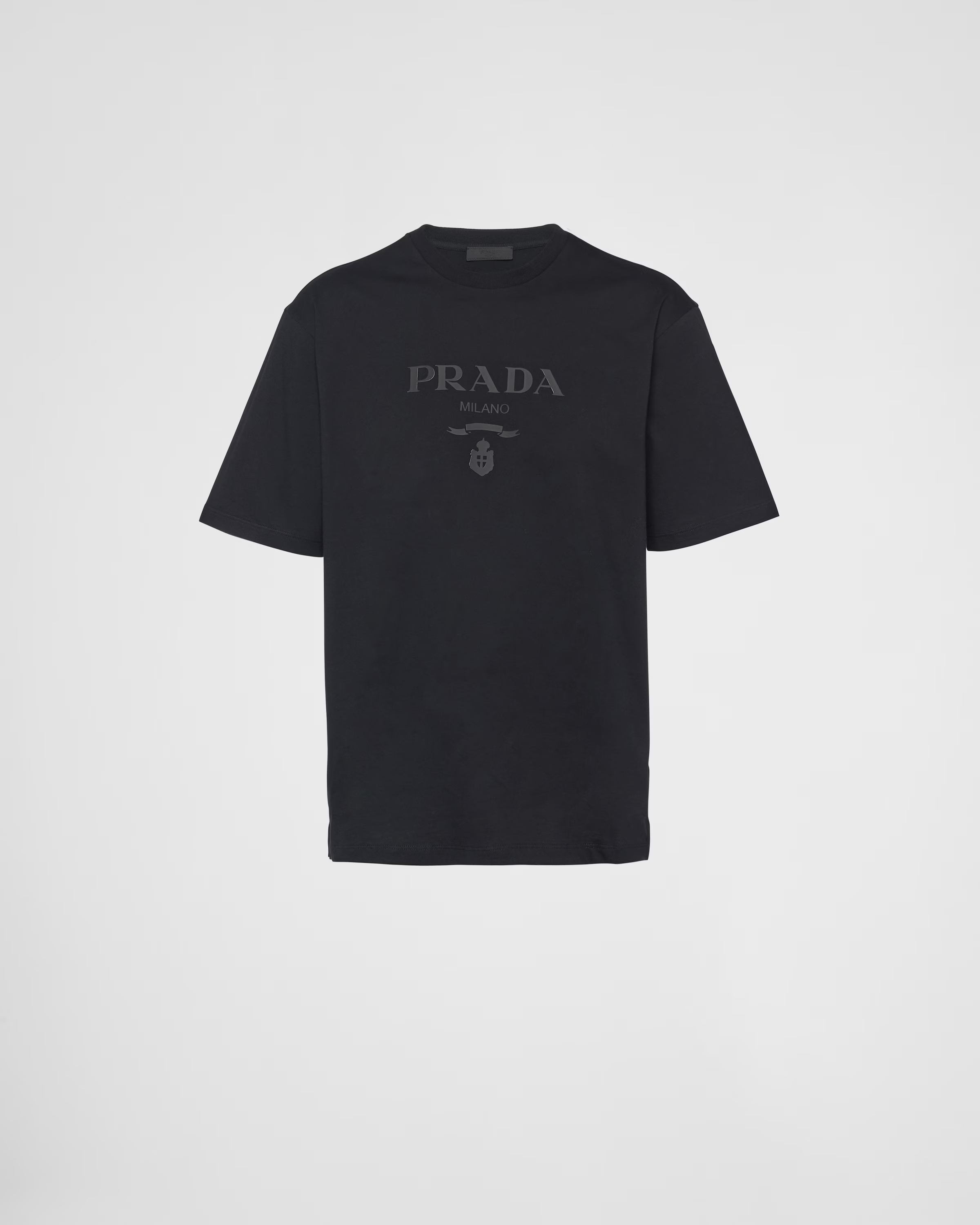 Prada Cotton T-shirt 048