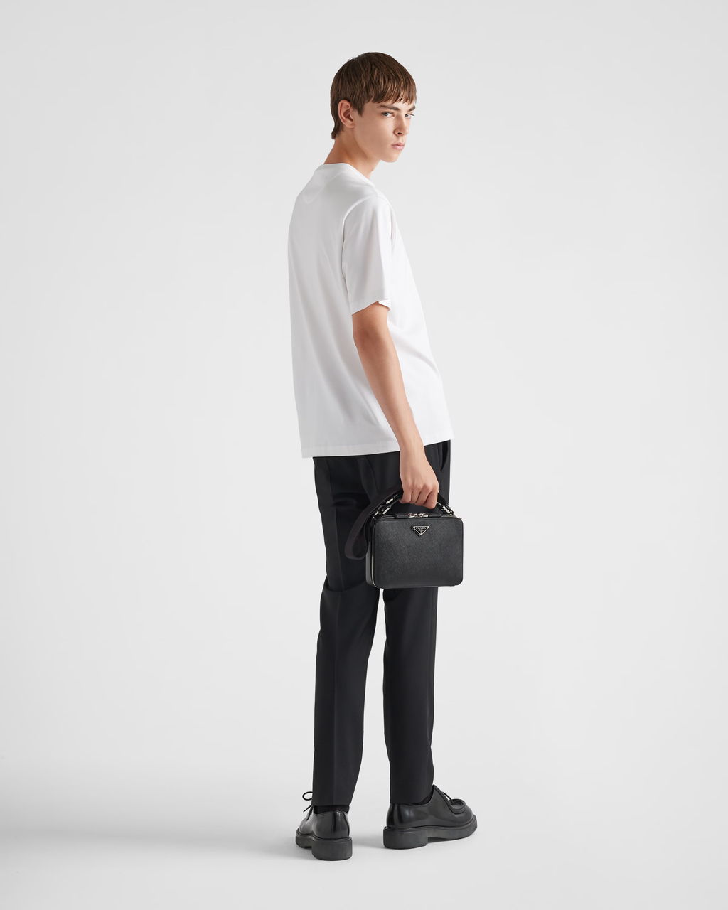 Prada Cotton T-shirt 019