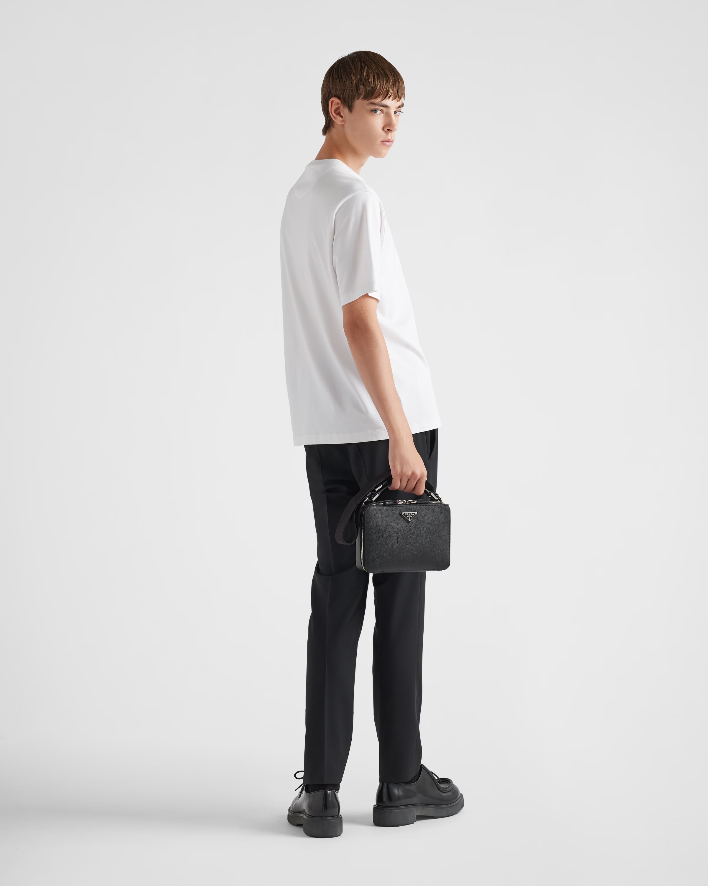 Prada Cotton T-shirt 019