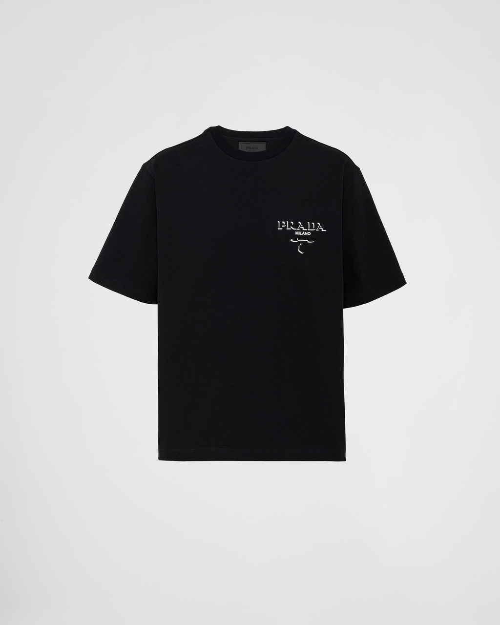Prada Cotton T-shirt 020
