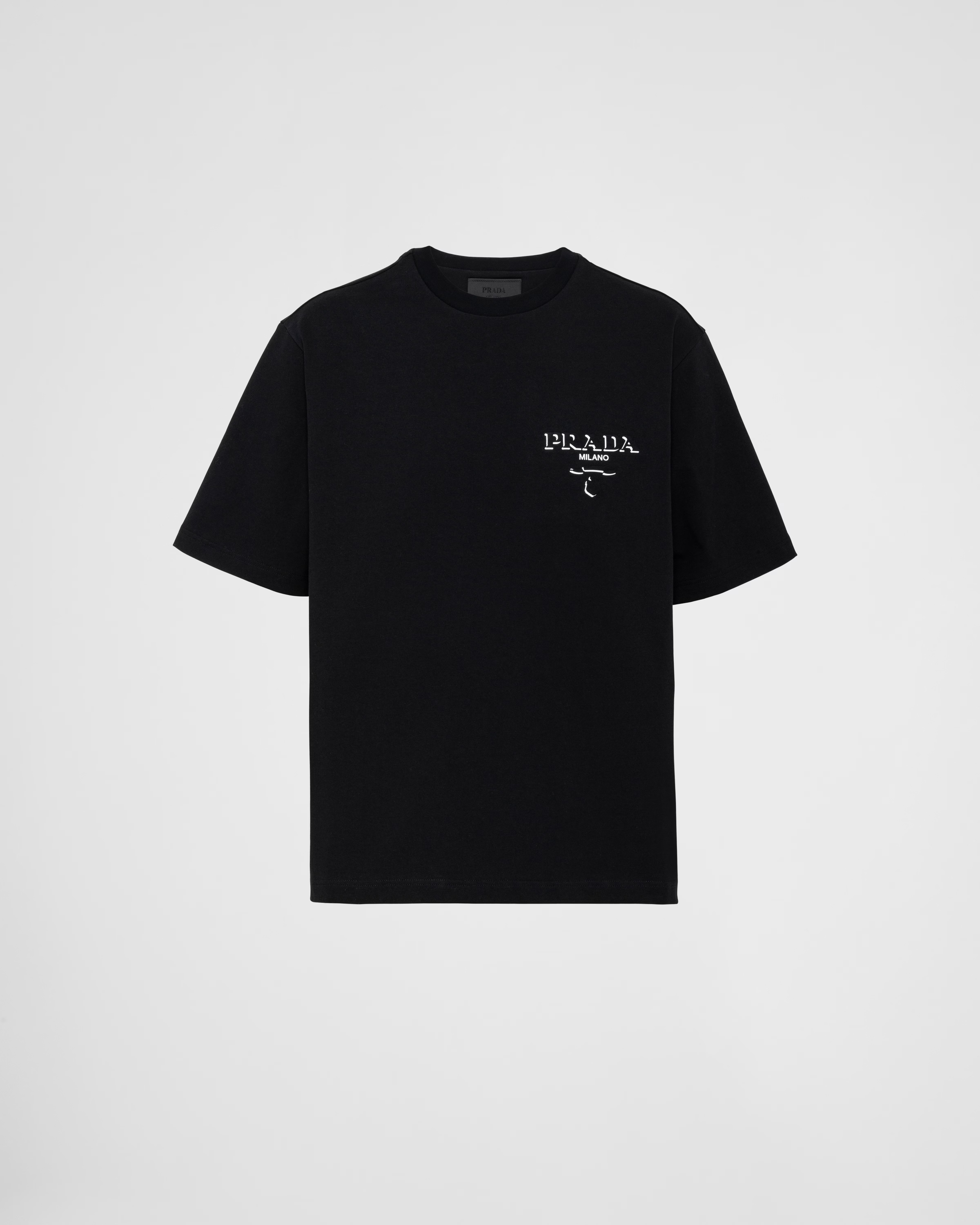 Prada Cotton T-shirt 020